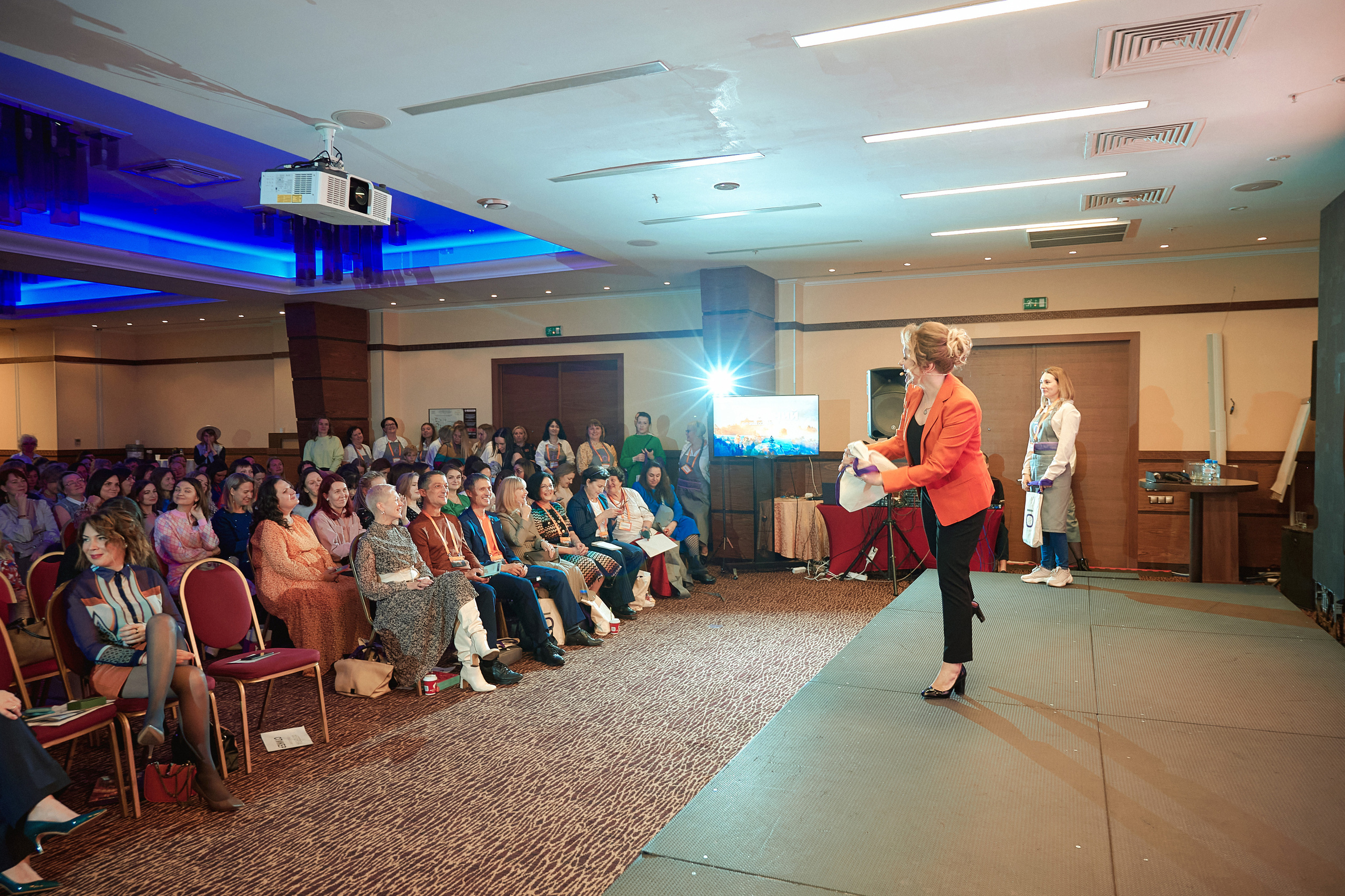 Портфолио репортажной фотосъёмки: "doTERRA" эфирные масла. Фотограф Яковлев Роман — Красноярск