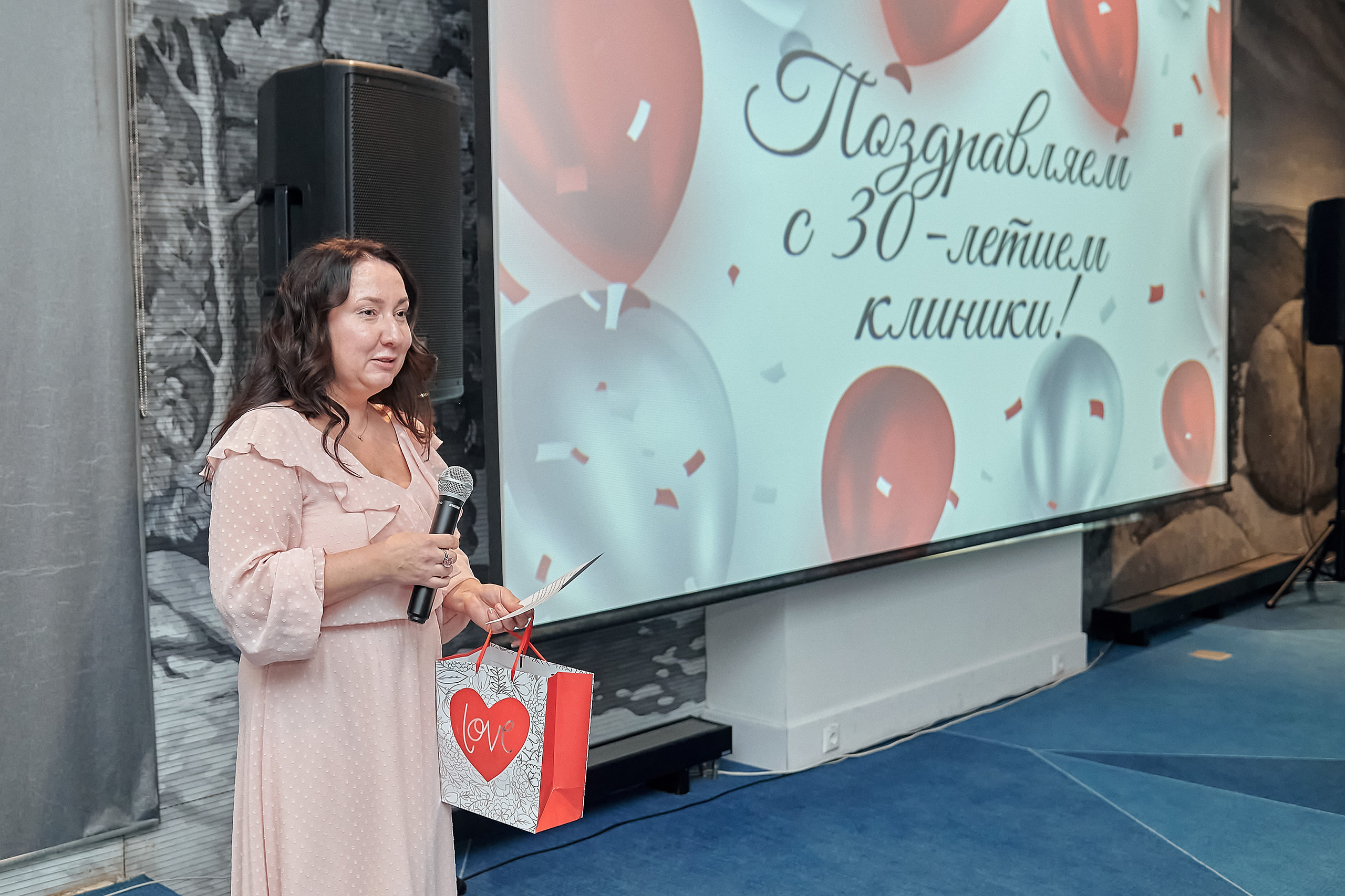 Портфолио репортажной фотосъёмки: SanDent в Novotel. Фотограф Яковлев Роман — Красноярск