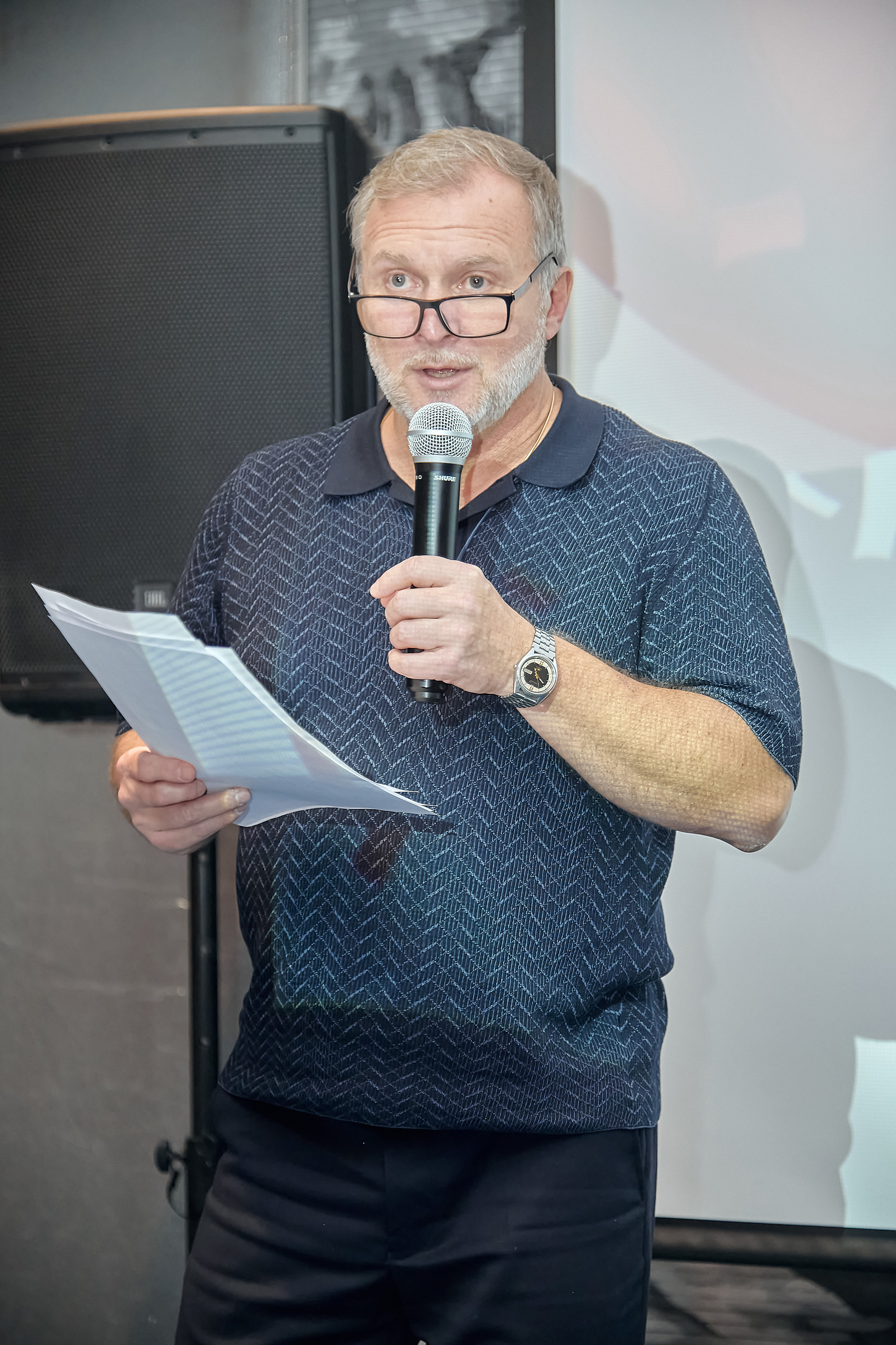 Портфолио репортажной фотосъёмки: SanDent в Novotel. Фотограф Яковлев Роман — Красноярск