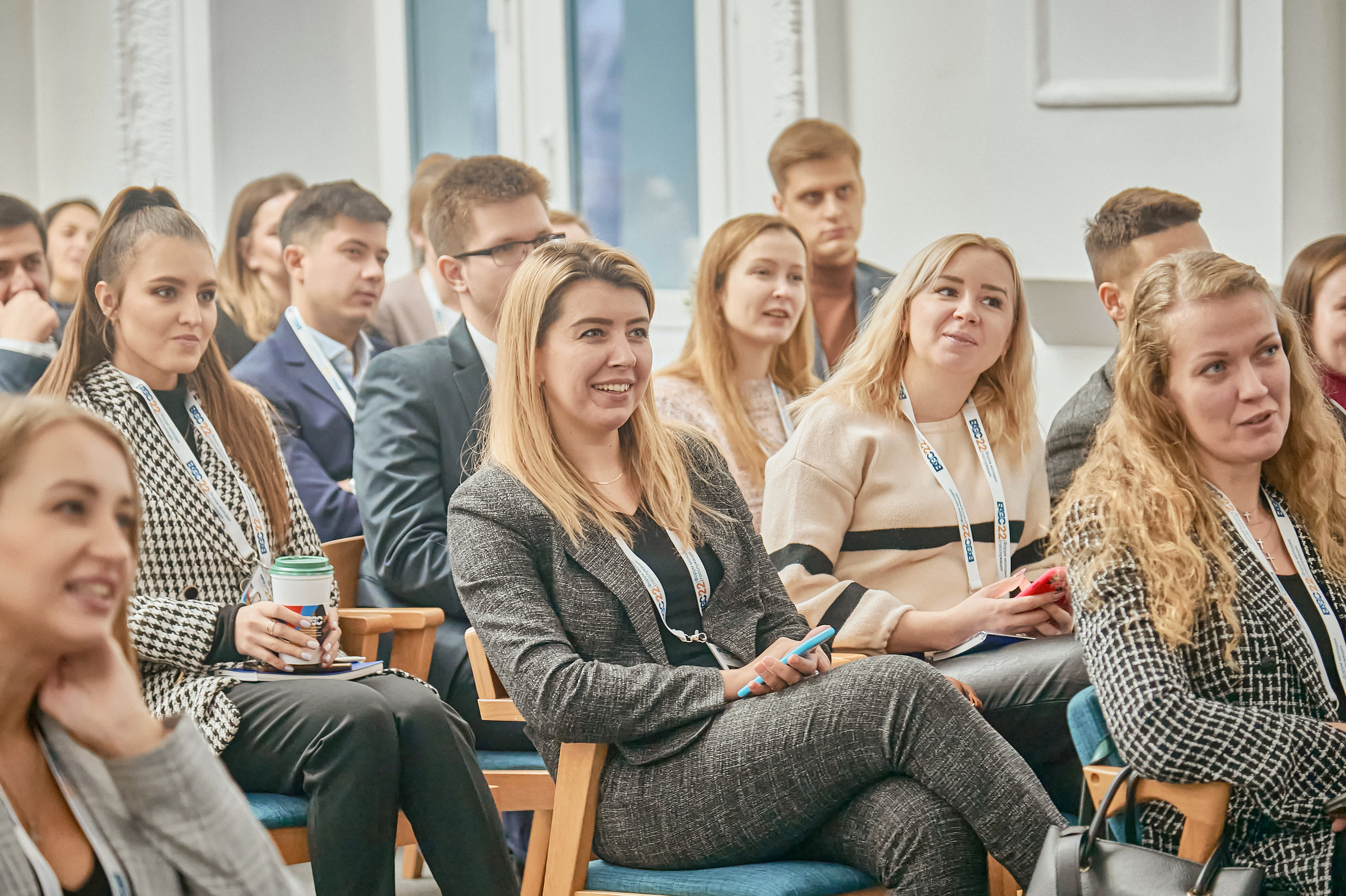 Портфолио репортажной фотосъёмки: Форум Молодых Госслужащих. Фотограф Яковлев Роман — Красноярск