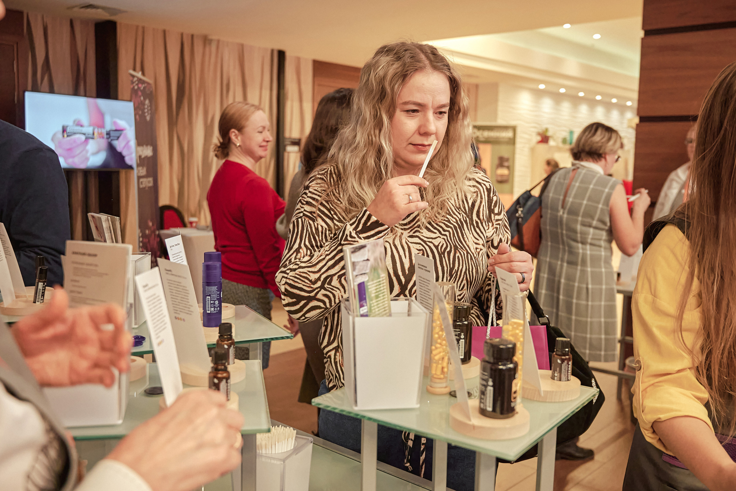 Портфолио репортажной фотосъёмки: "doTERRA" эфирные масла. Фотограф Яковлев Роман — Красноярск