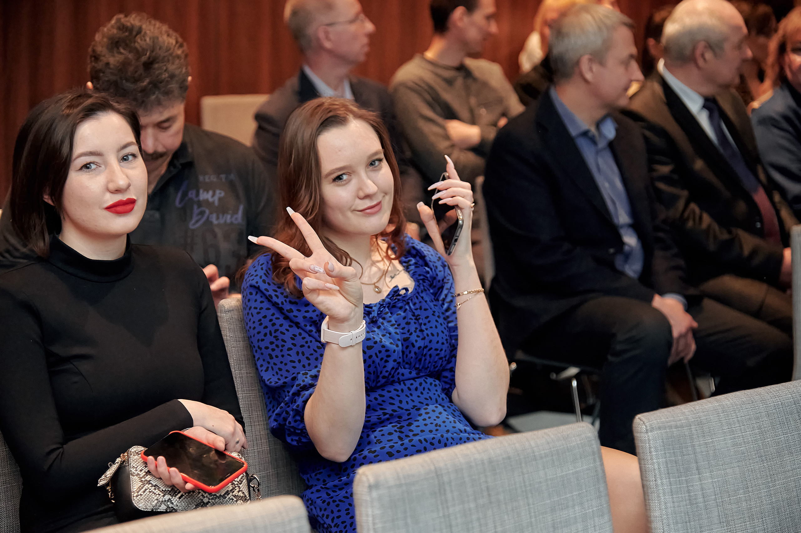 Портфолио репортажной фотосъёмки: SanDent в Novotel. Фотограф Яковлев Роман — Красноярск