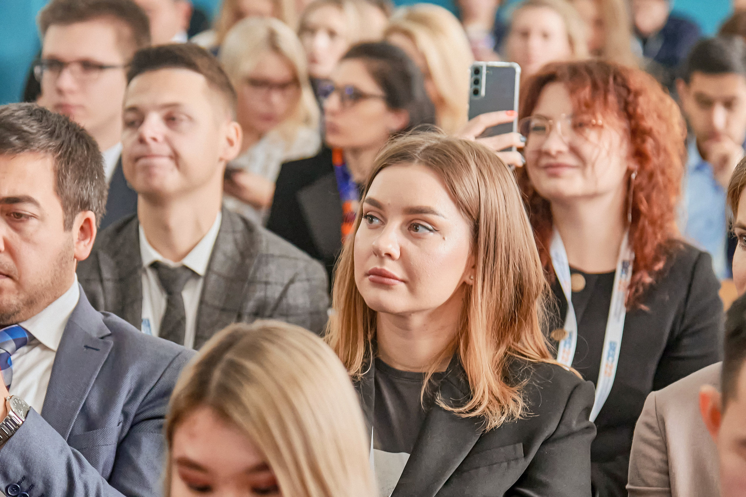 Портфолио репортажной фотосъёмки: Форум Молодых Госслужащих. Фотограф Яковлев Роман — Красноярск