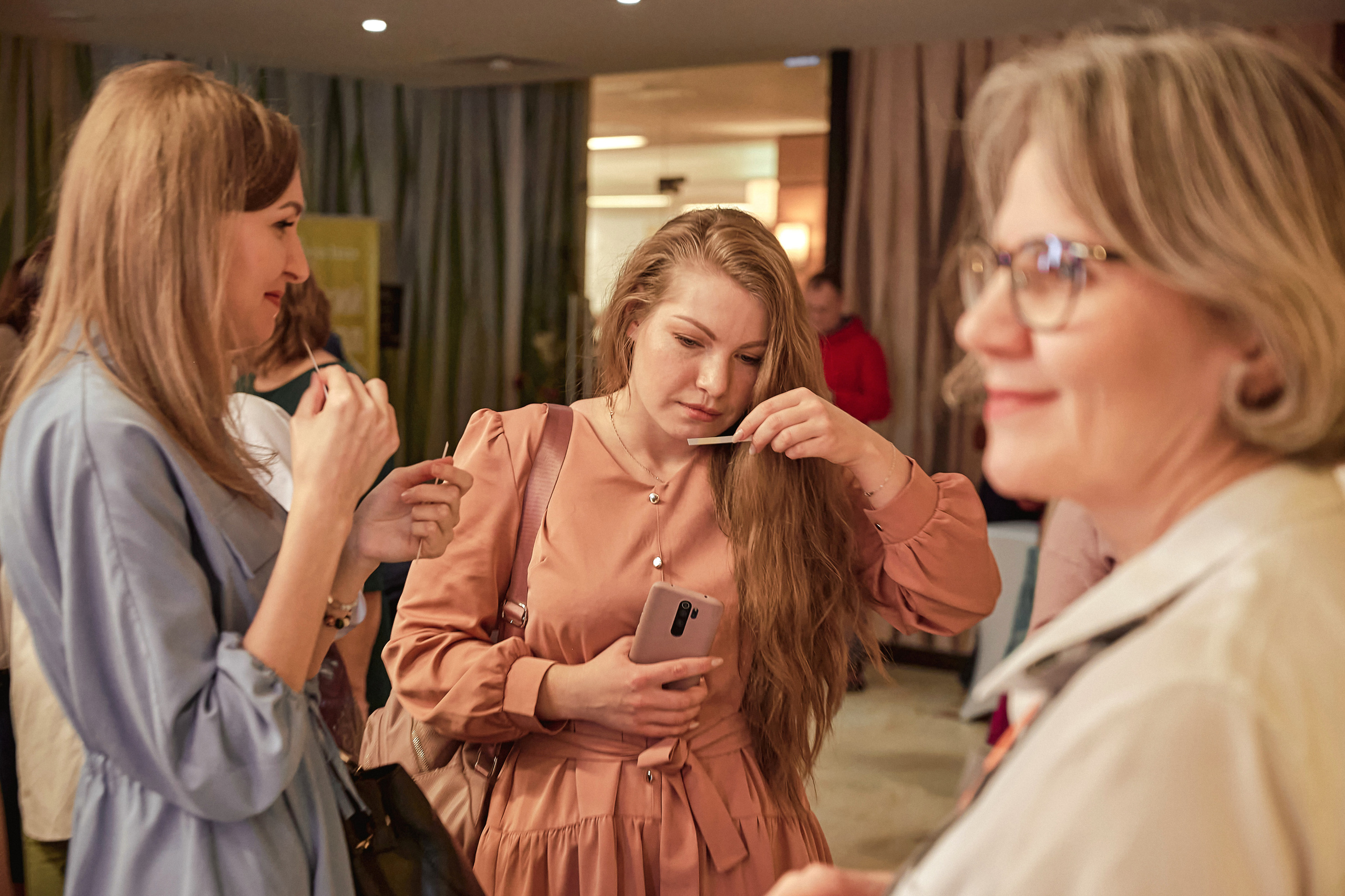 Портфолио репортажной фотосъёмки: "doTERRA" эфирные масла. Фотограф Яковлев Роман — Красноярск