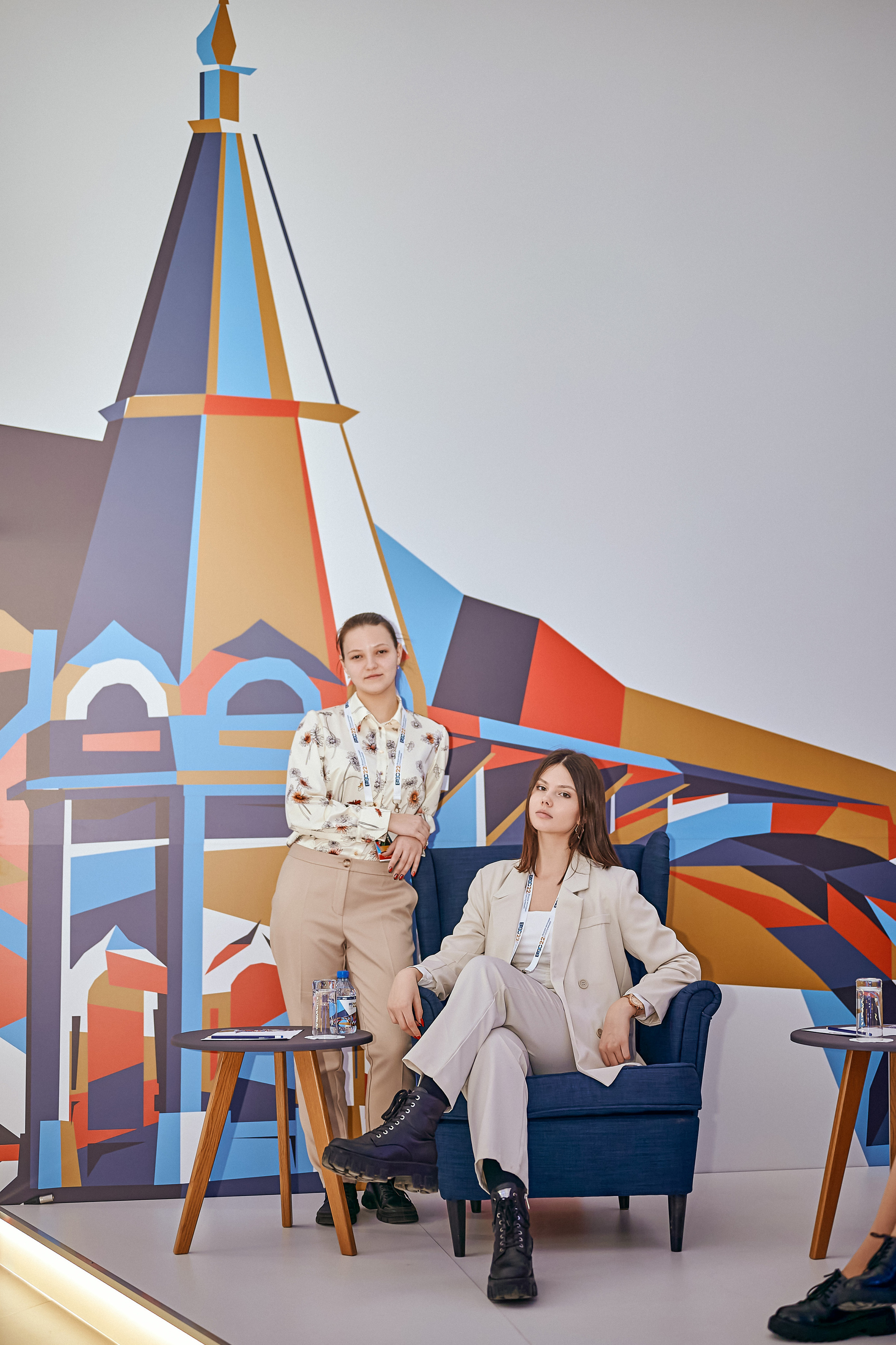 Портфолио репортажной фотосъёмки: Форум Молодых Госслужащих. Фотограф Яковлев Роман — Красноярск