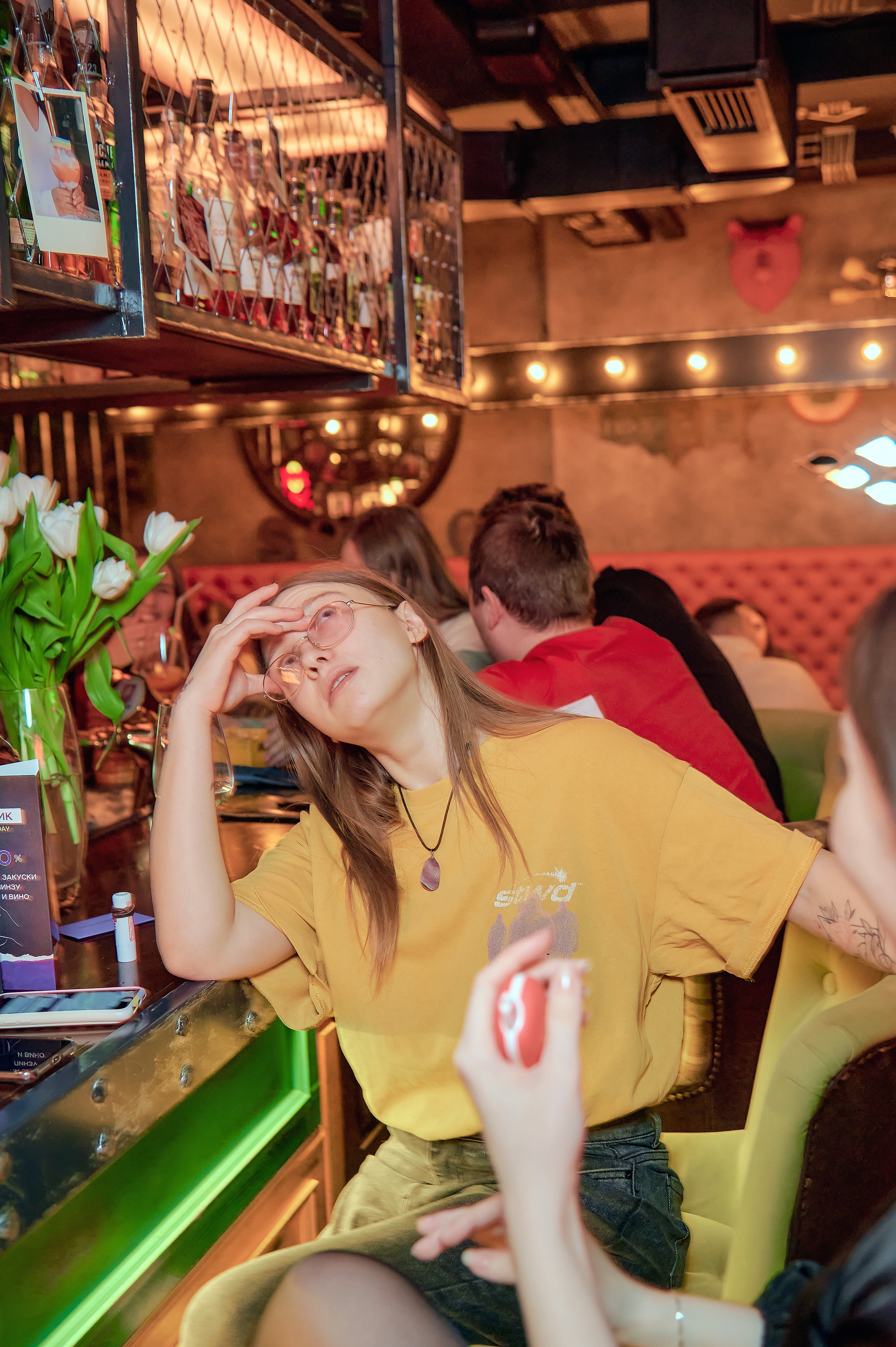 Портфолио репортажной фотосъёмки: SOHO — Бар. Фотограф Яковлев Роман — Красноярск