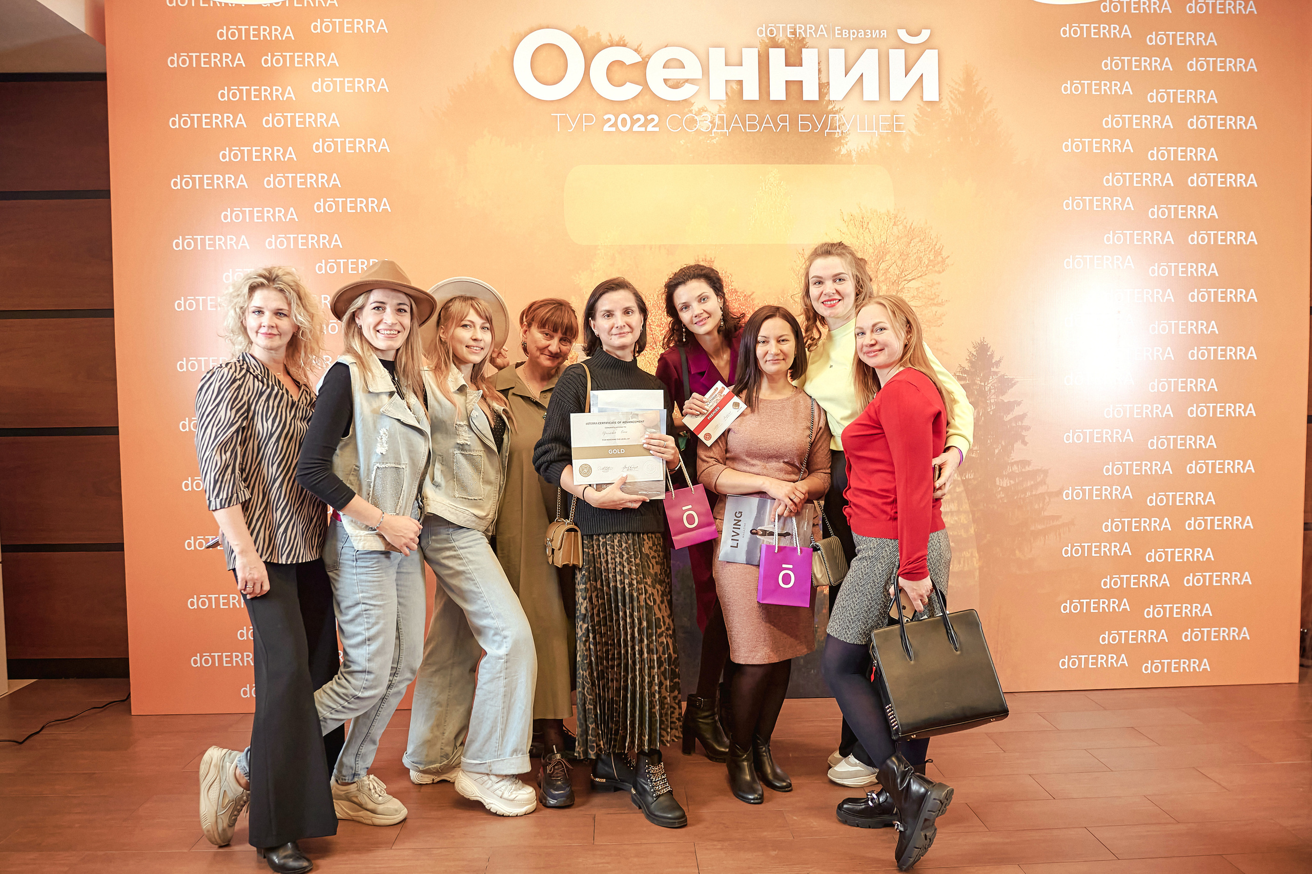 Портфолио репортажной фотосъёмки: "doTERRA" эфирные масла. Фотограф Яковлев Роман — Красноярск