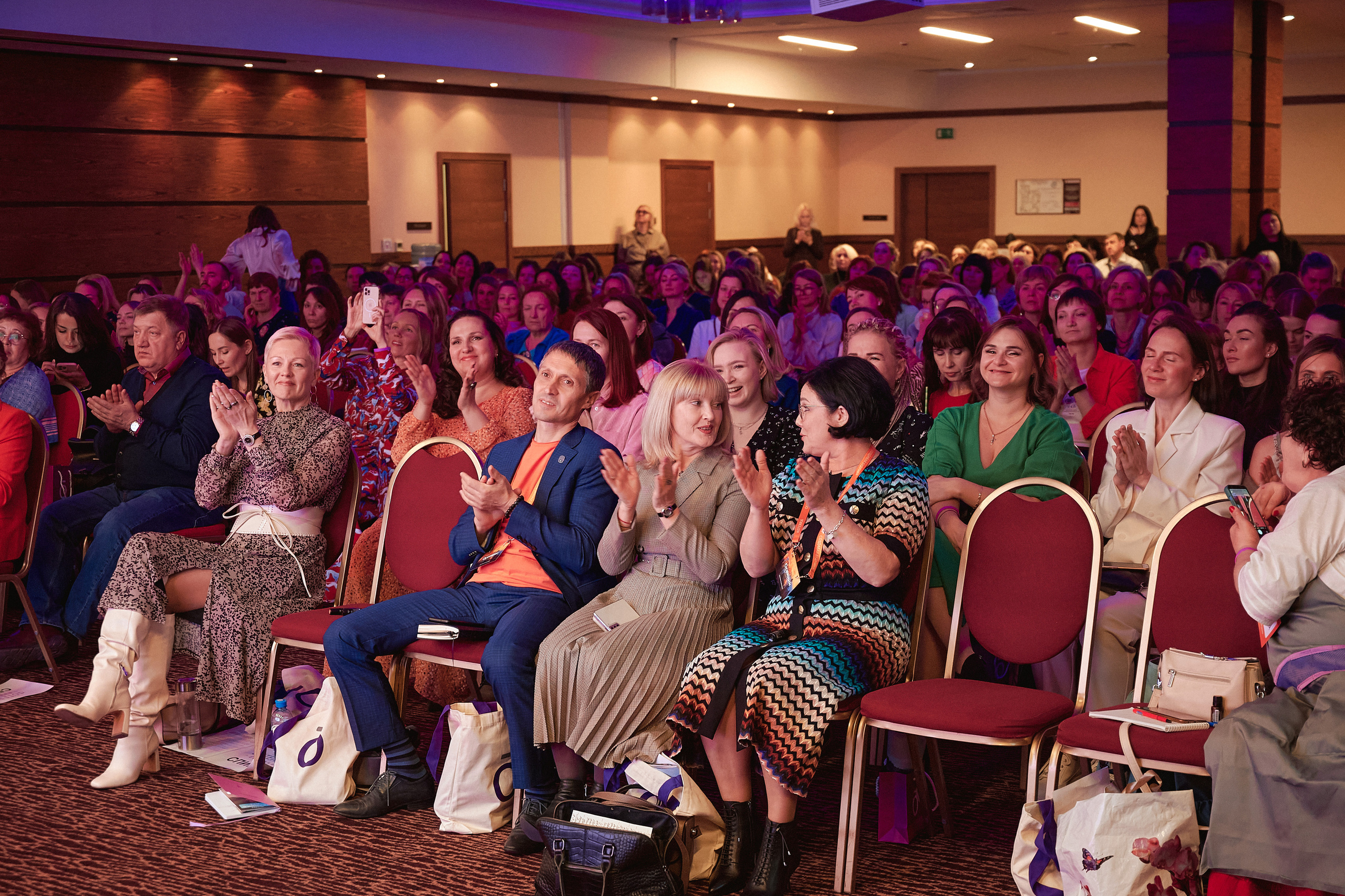 Портфолио репортажной фотосъёмки: "doTERRA" эфирные масла. Фотограф Яковлев Роман — Красноярск