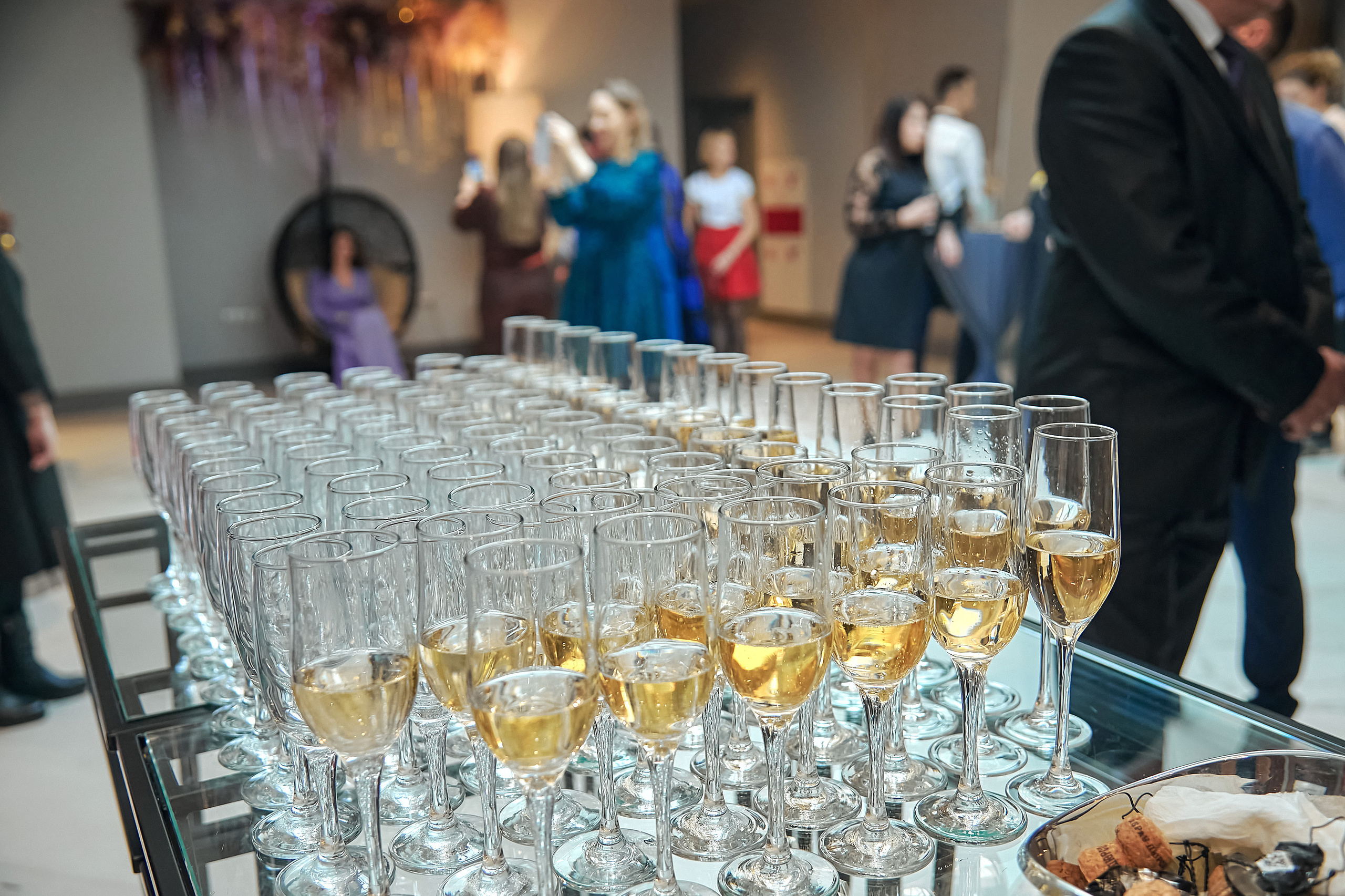 Портфолио репортажной фотосъёмки: SanDent в Novotel. Фотограф Яковлев Роман — Красноярск