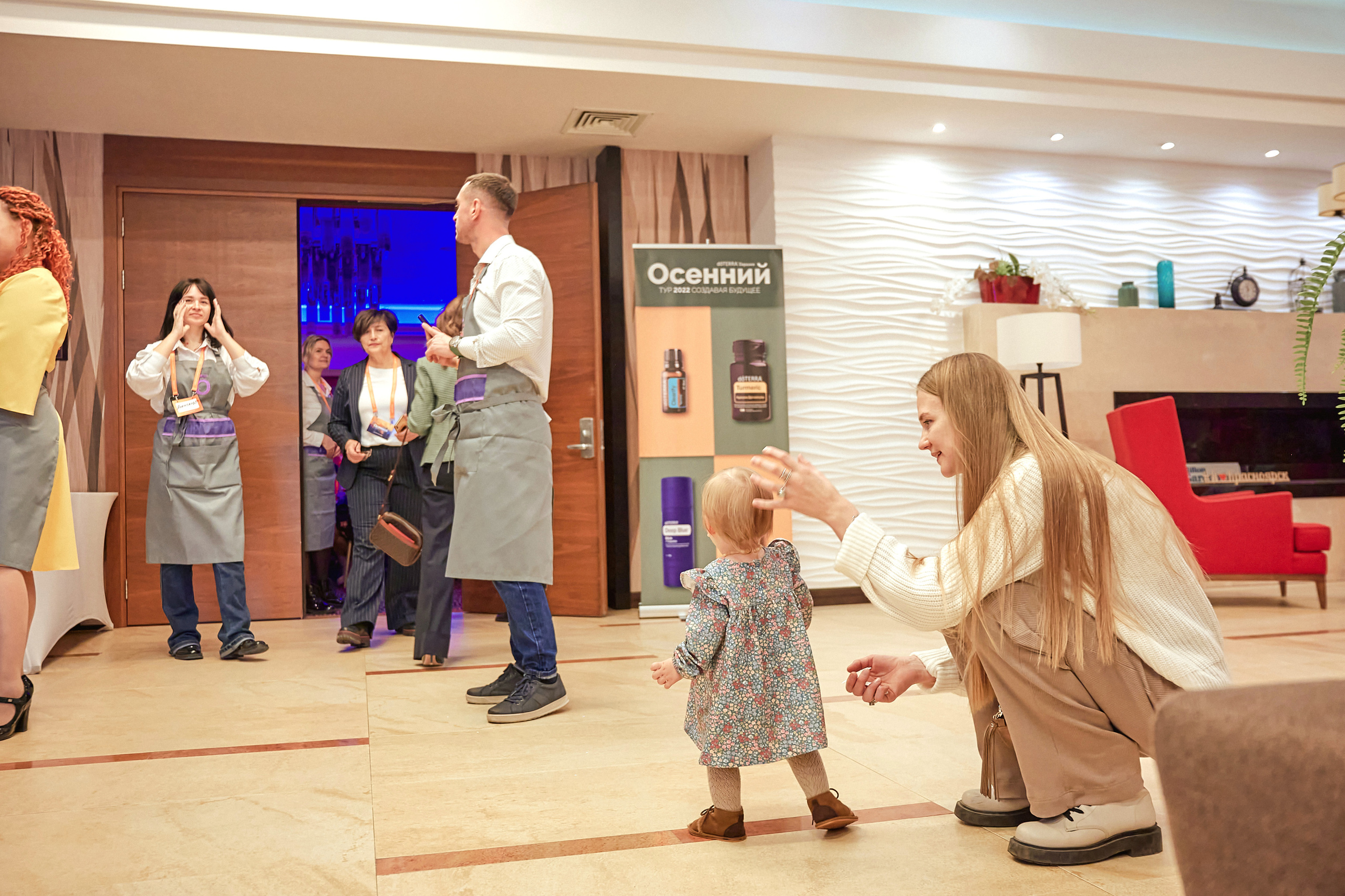 Портфолио репортажной фотосъёмки: "doTERRA" эфирные масла. Фотограф Яковлев Роман — Красноярск