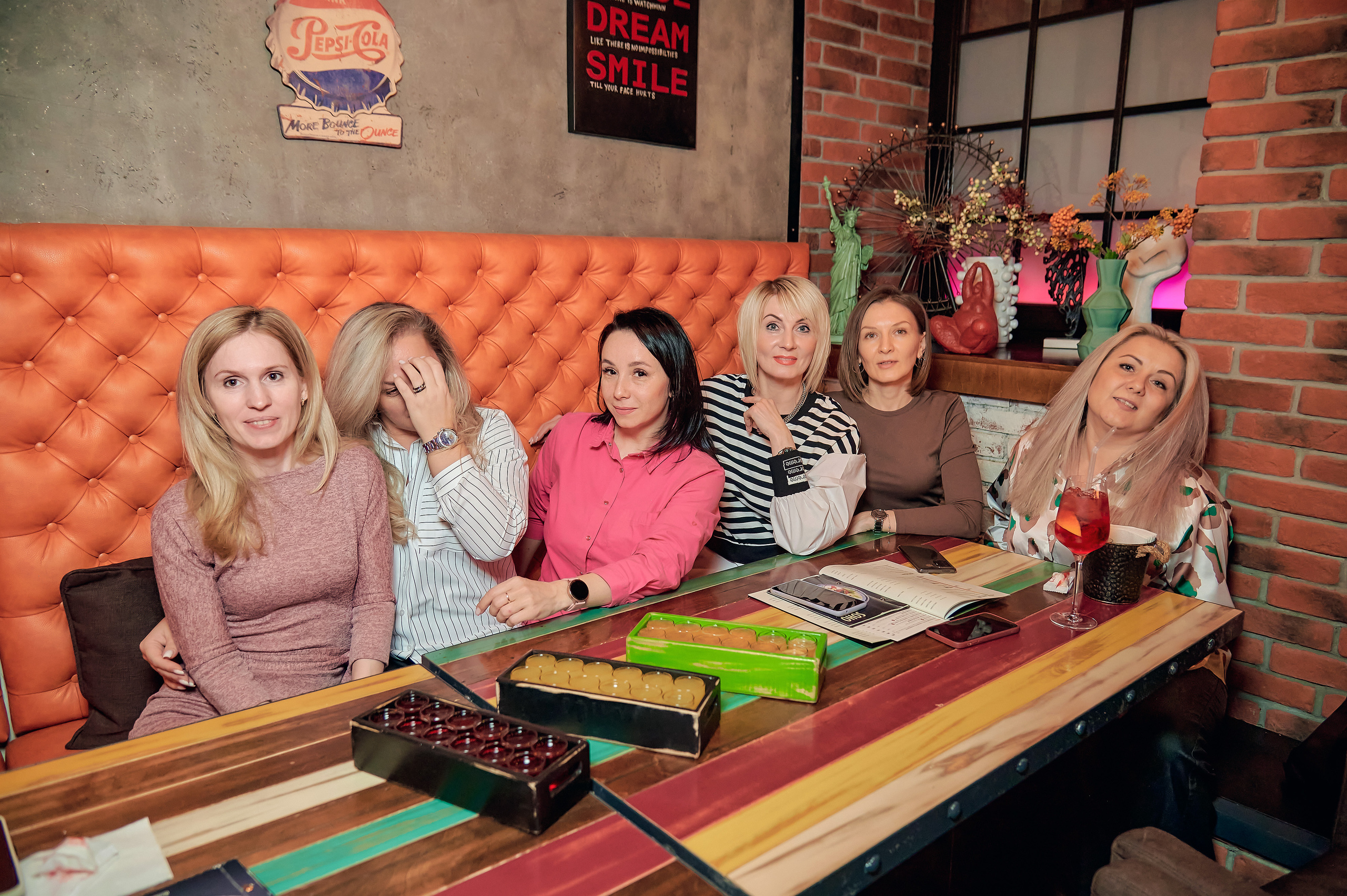 Портфолио репортажной фотосъёмки: SOHO — Бар. Фотограф Яковлев Роман — Красноярск