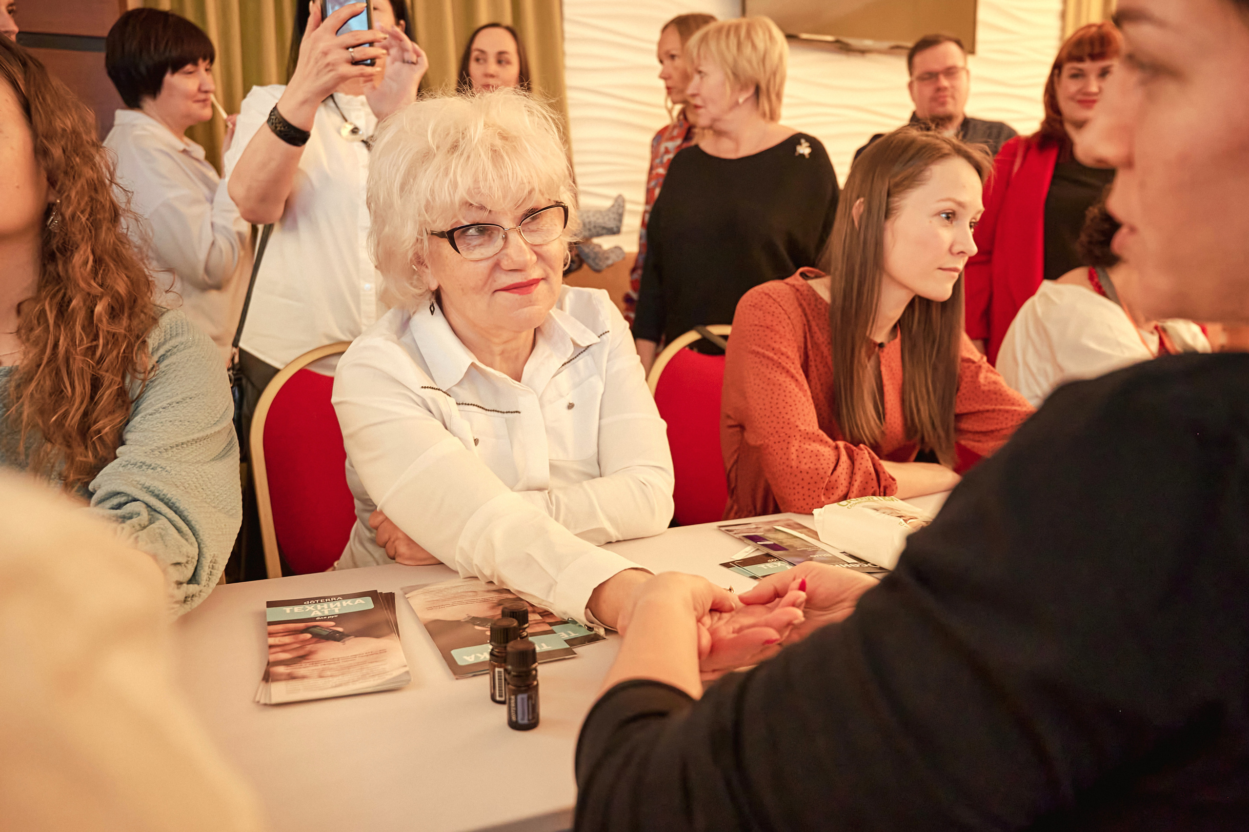 Портфолио репортажной фотосъёмки: "doTERRA" эфирные масла. Фотограф Яковлев Роман — Красноярск