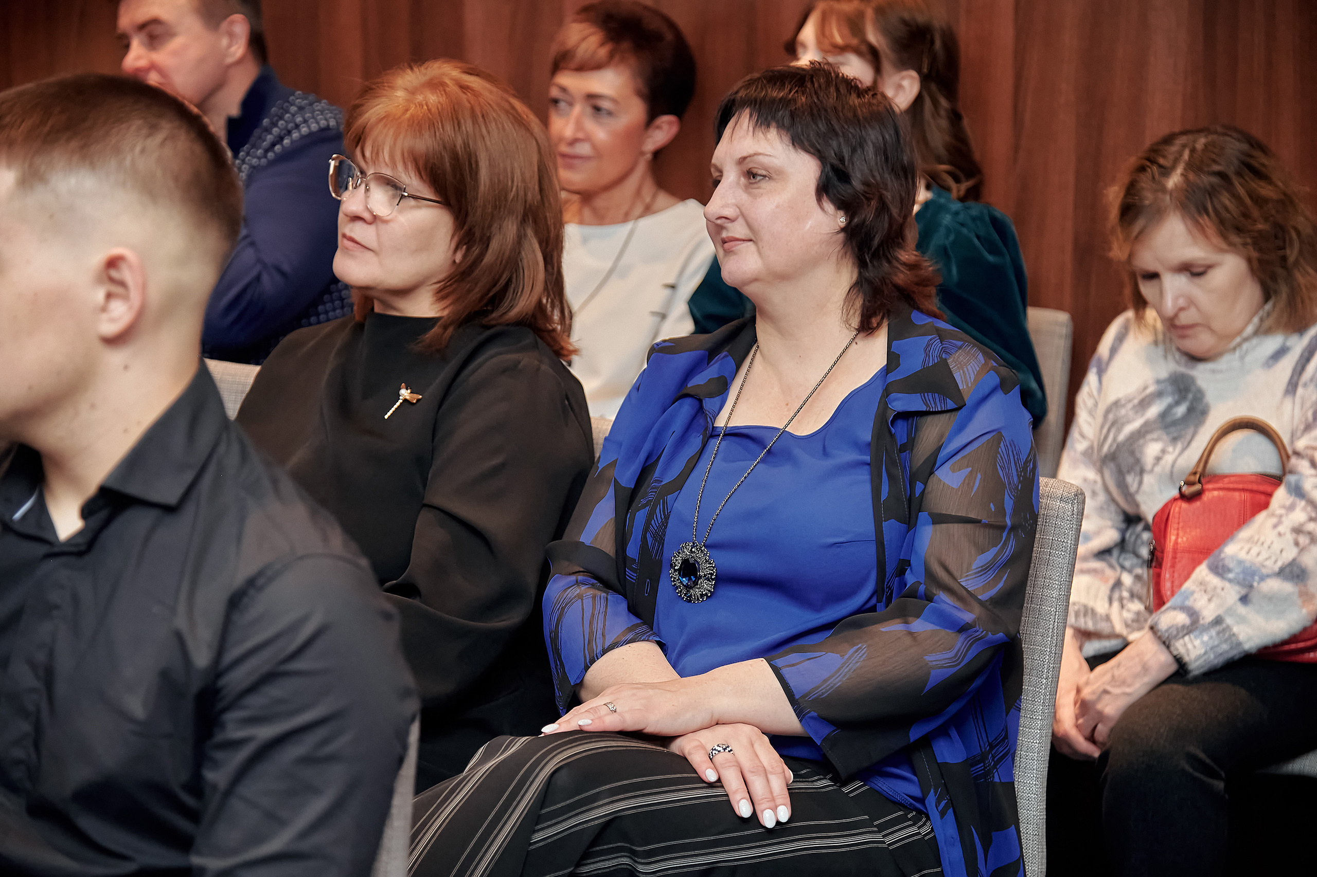 Портфолио репортажной фотосъёмки: SanDent в Novotel. Фотограф Яковлев Роман — Красноярск