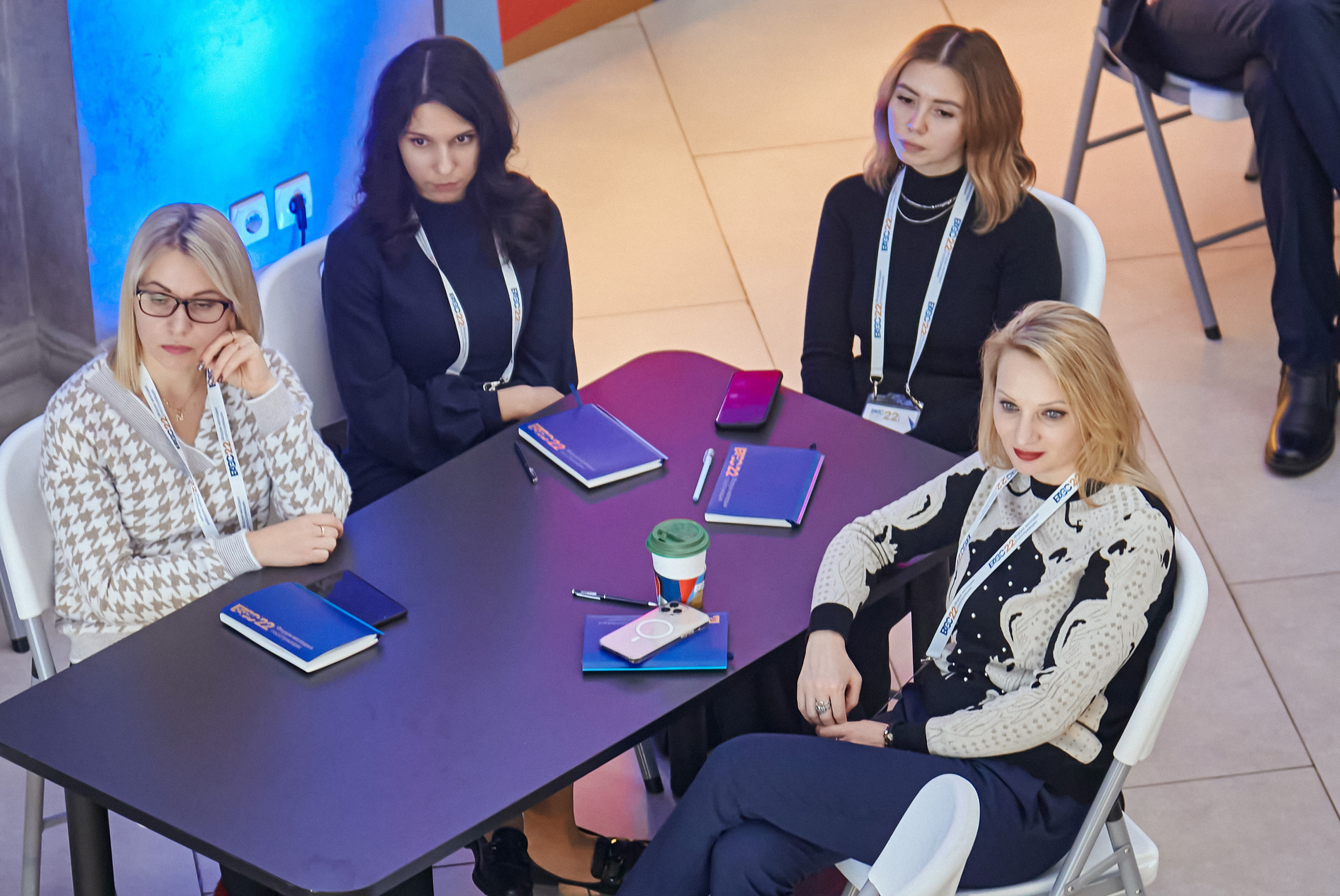 Портфолио репортажной фотосъёмки: Форум Молодых Госслужащих. Фотограф Яковлев Роман — Красноярск