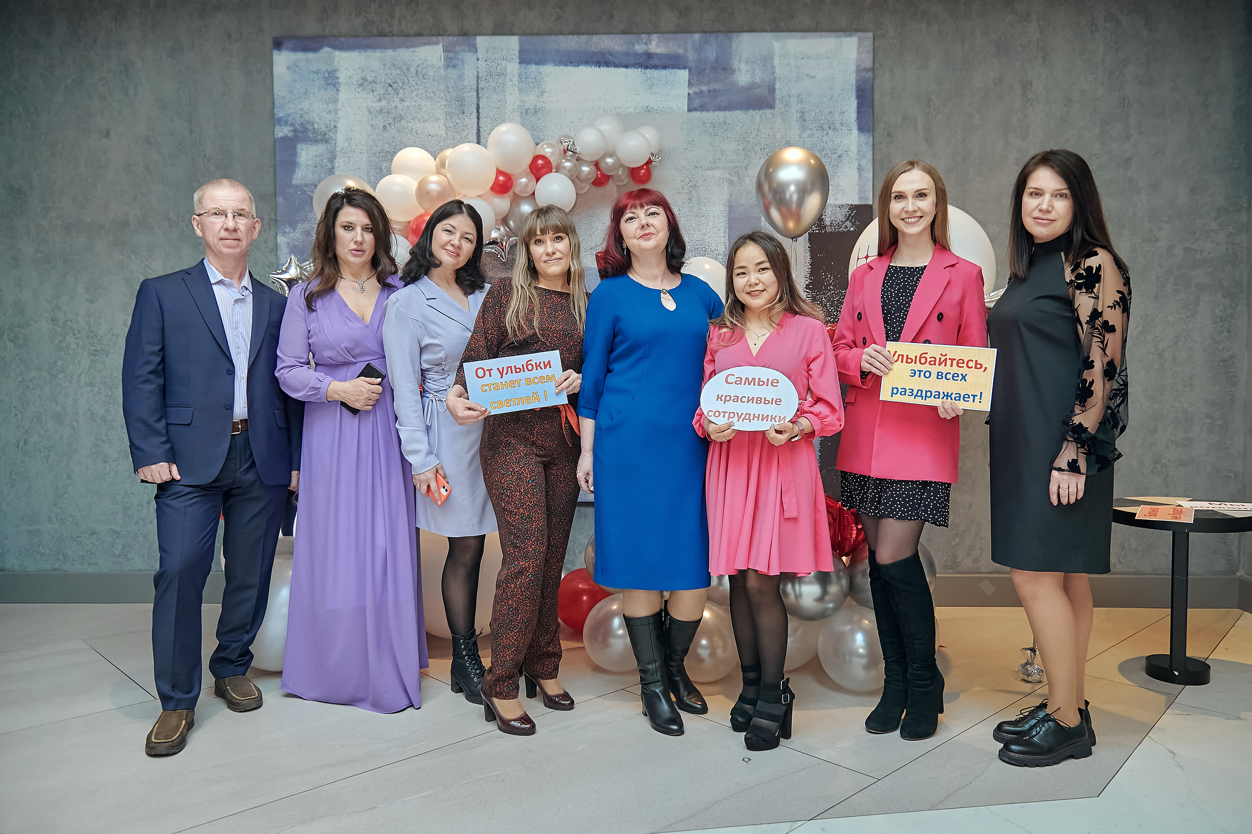 Портфолио репортажной фотосъёмки: SanDent в Novotel. Фотограф Яковлев Роман — Красноярск