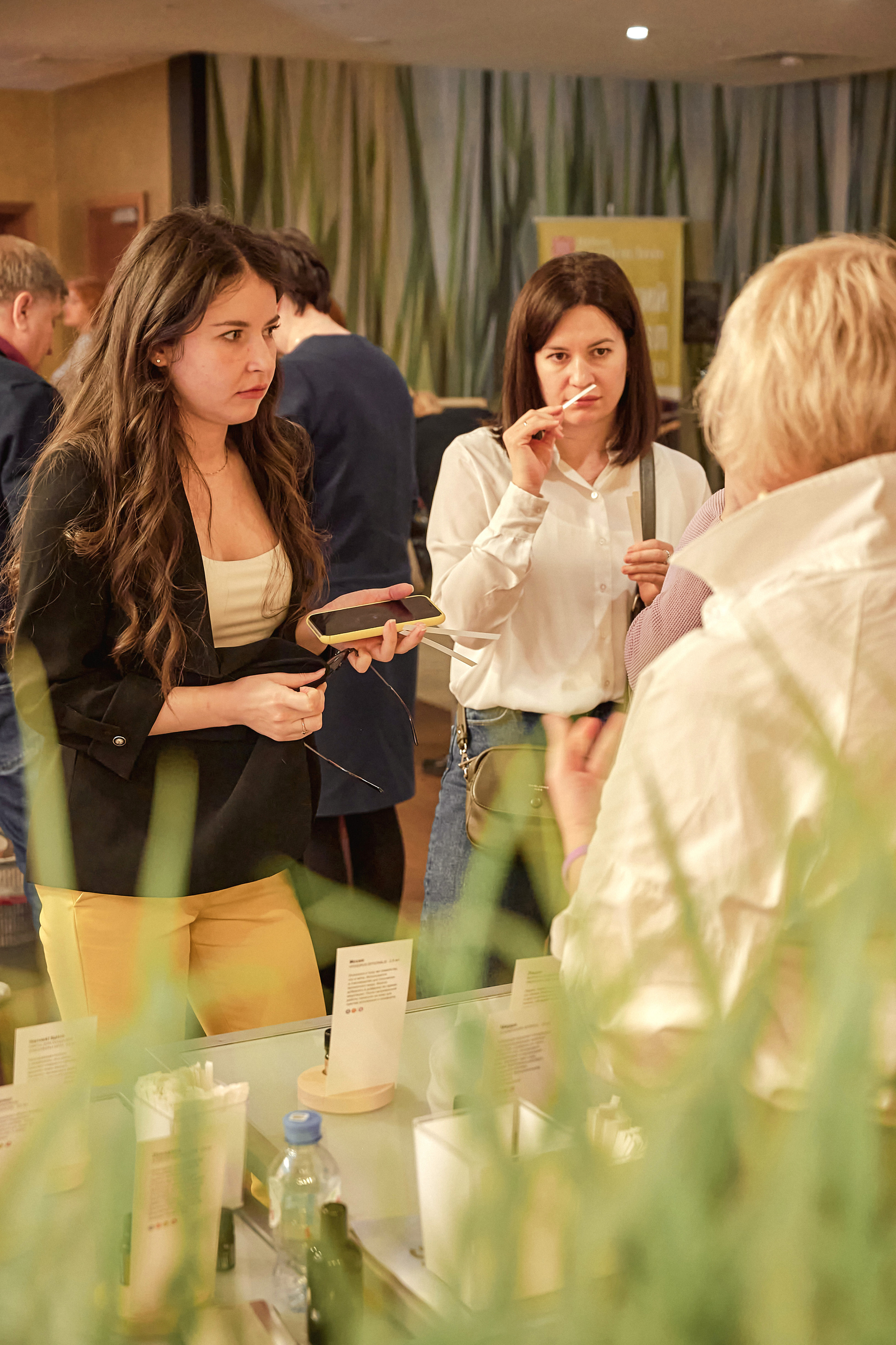 Портфолио репортажной фотосъёмки: "doTERRA" эфирные масла. Фотограф Яковлев Роман — Красноярск