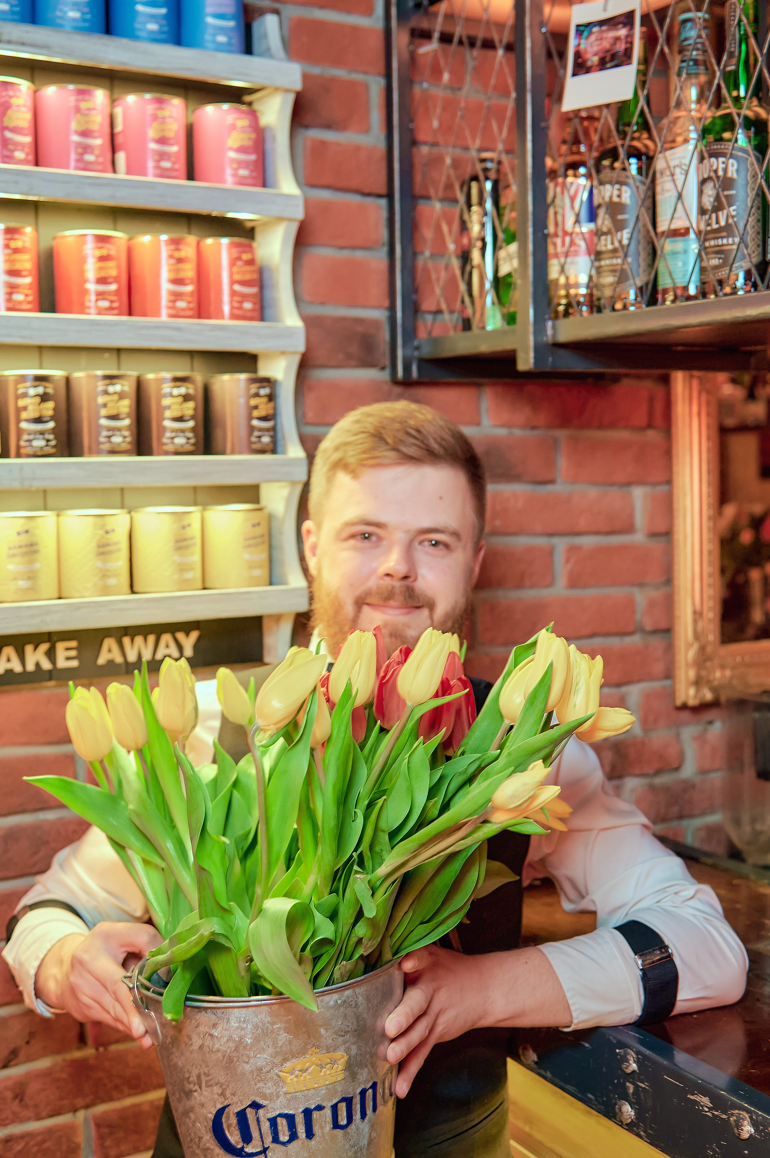 Портфолио репортажной фотосъёмки: SOHO — Бар. Фотограф Яковлев Роман — Красноярск