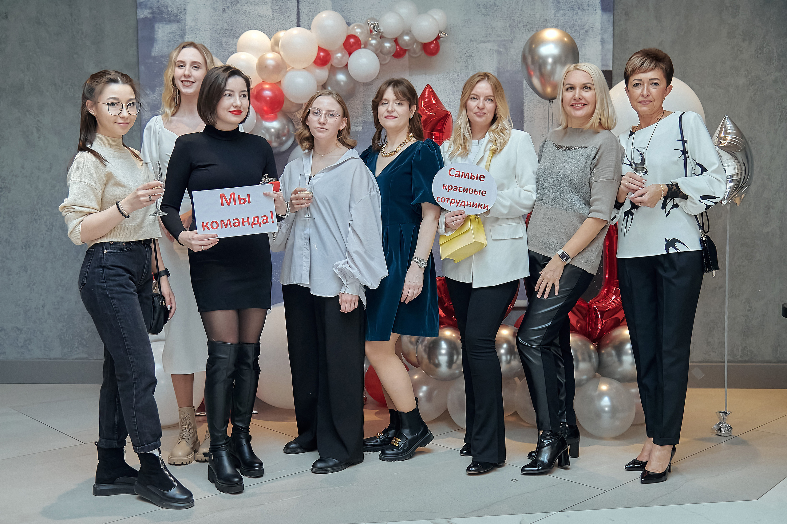 Портфолио репортажной фотосъёмки: SanDent в Novotel. Фотограф Яковлев Роман — Красноярск