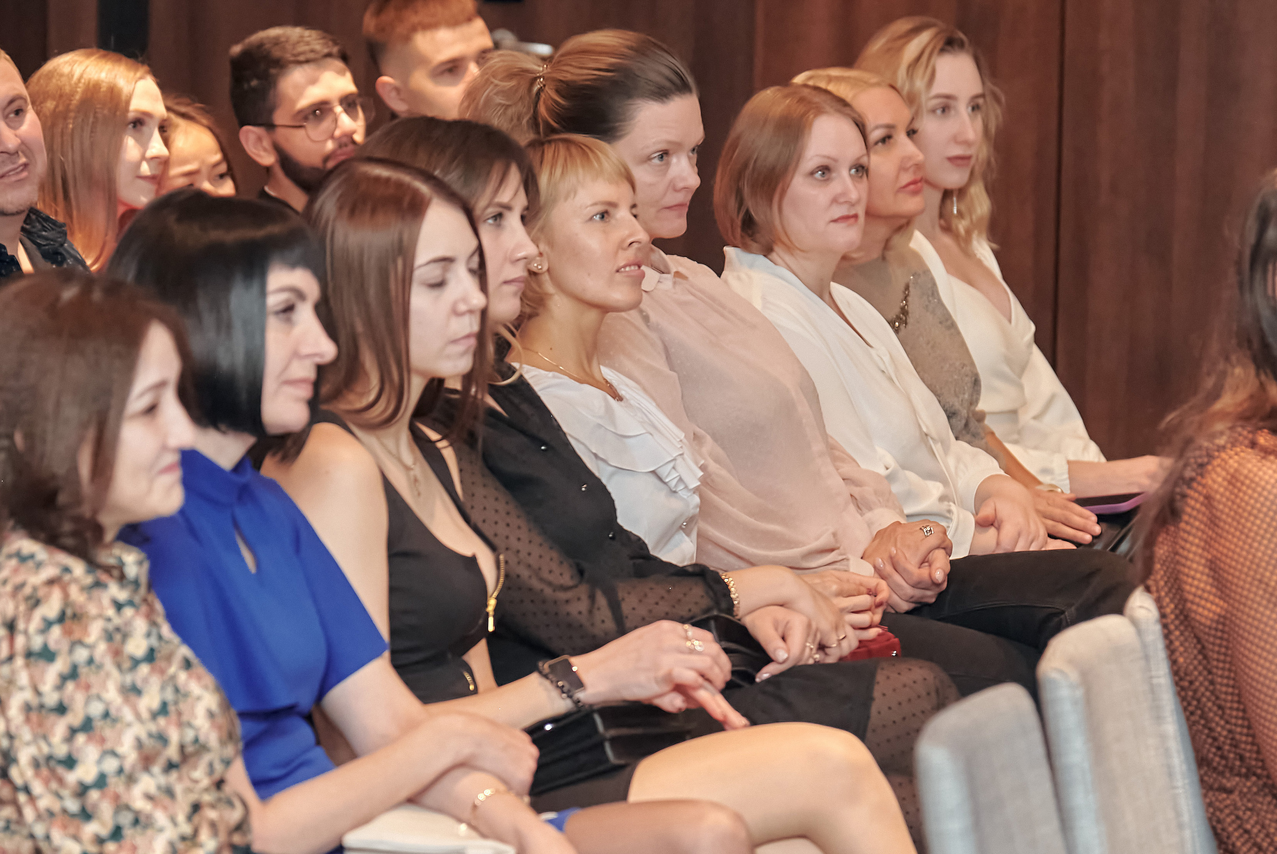 Портфолио репортажной фотосъёмки: SanDent в Novotel. Фотограф Яковлев Роман — Красноярск