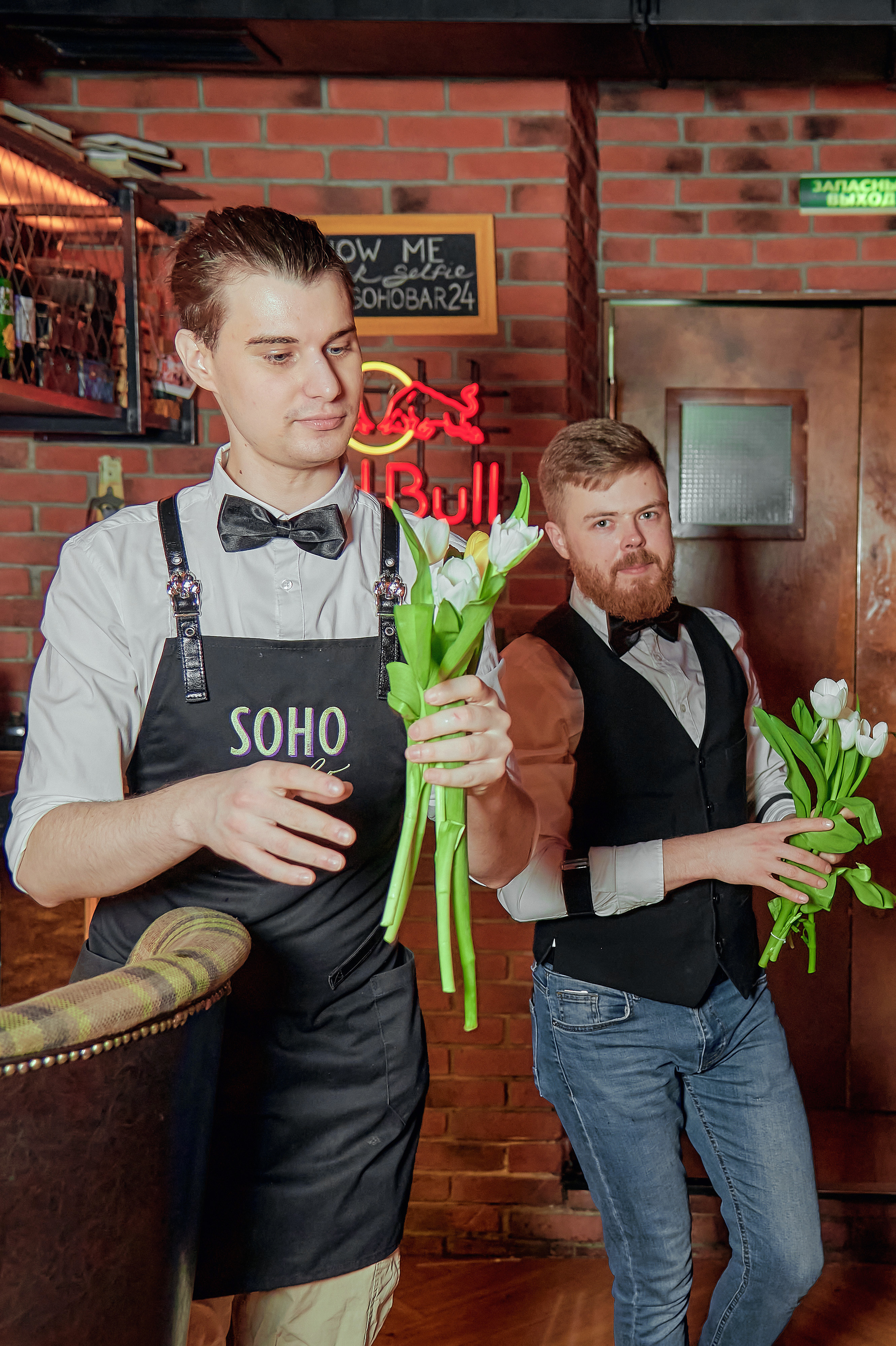 Портфолио репортажной фотосъёмки: SOHO — Бар. Фотограф Яковлев Роман — Красноярск