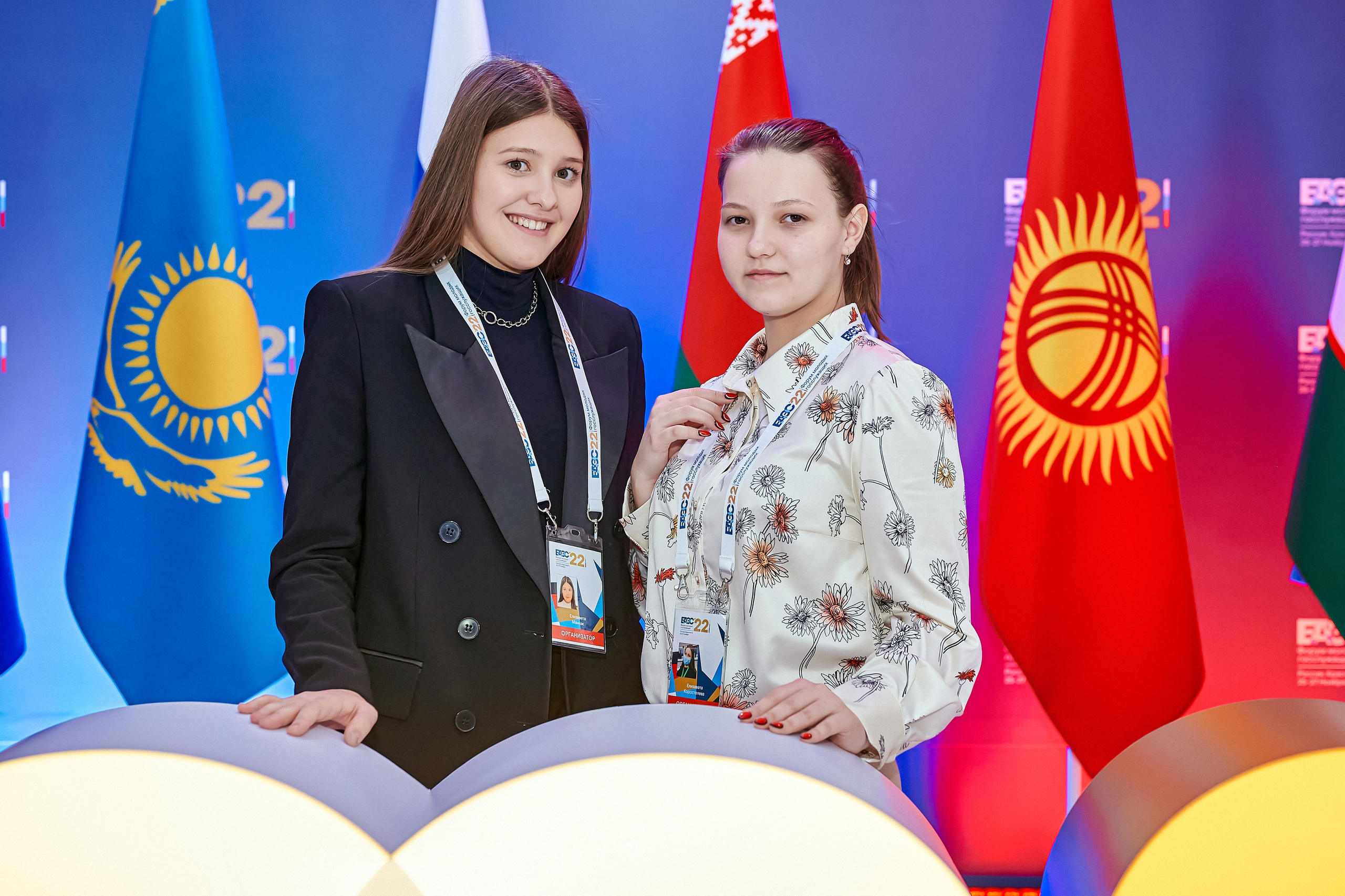 Портфолио репортажной фотосъёмки: Форум Молодых Госслужащих. Фотограф Яковлев Роман — Красноярск