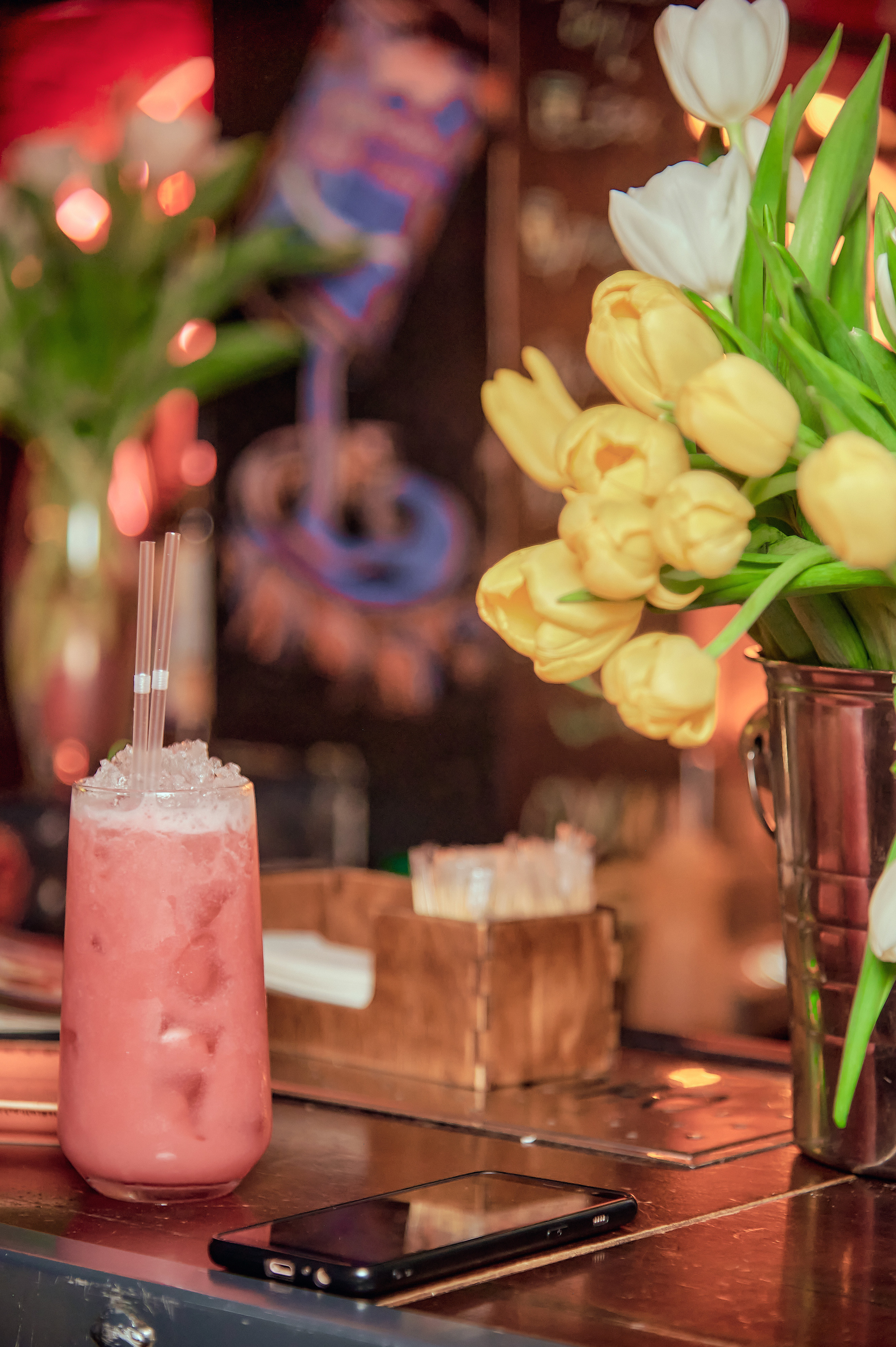 Портфолио репортажной фотосъёмки: SOHO — Бар. Фотограф Яковлев Роман — Красноярск