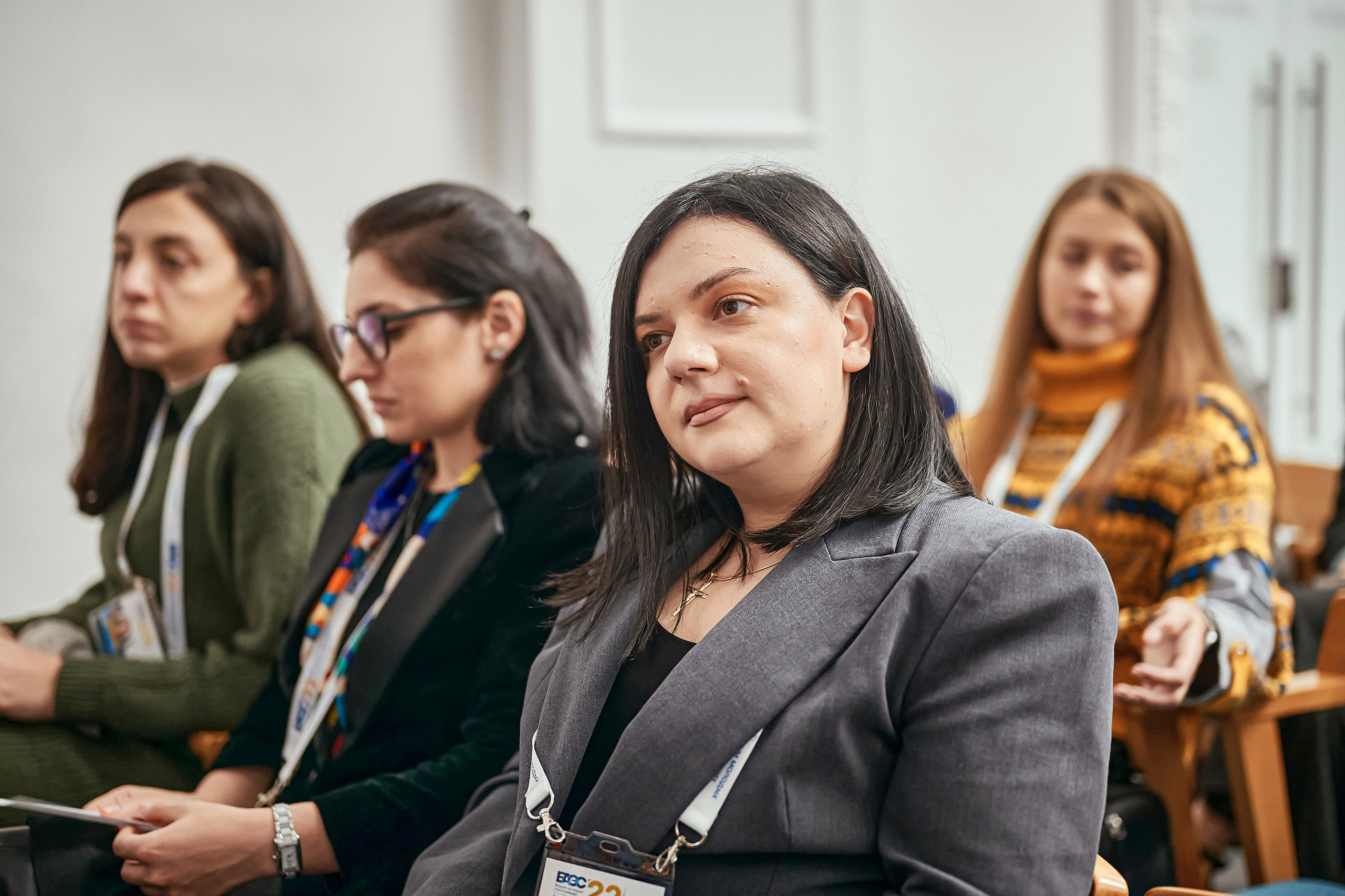 Портфолио репортажной фотосъёмки: Форум Молодых Госслужащих. Фотограф Яковлев Роман — Красноярск