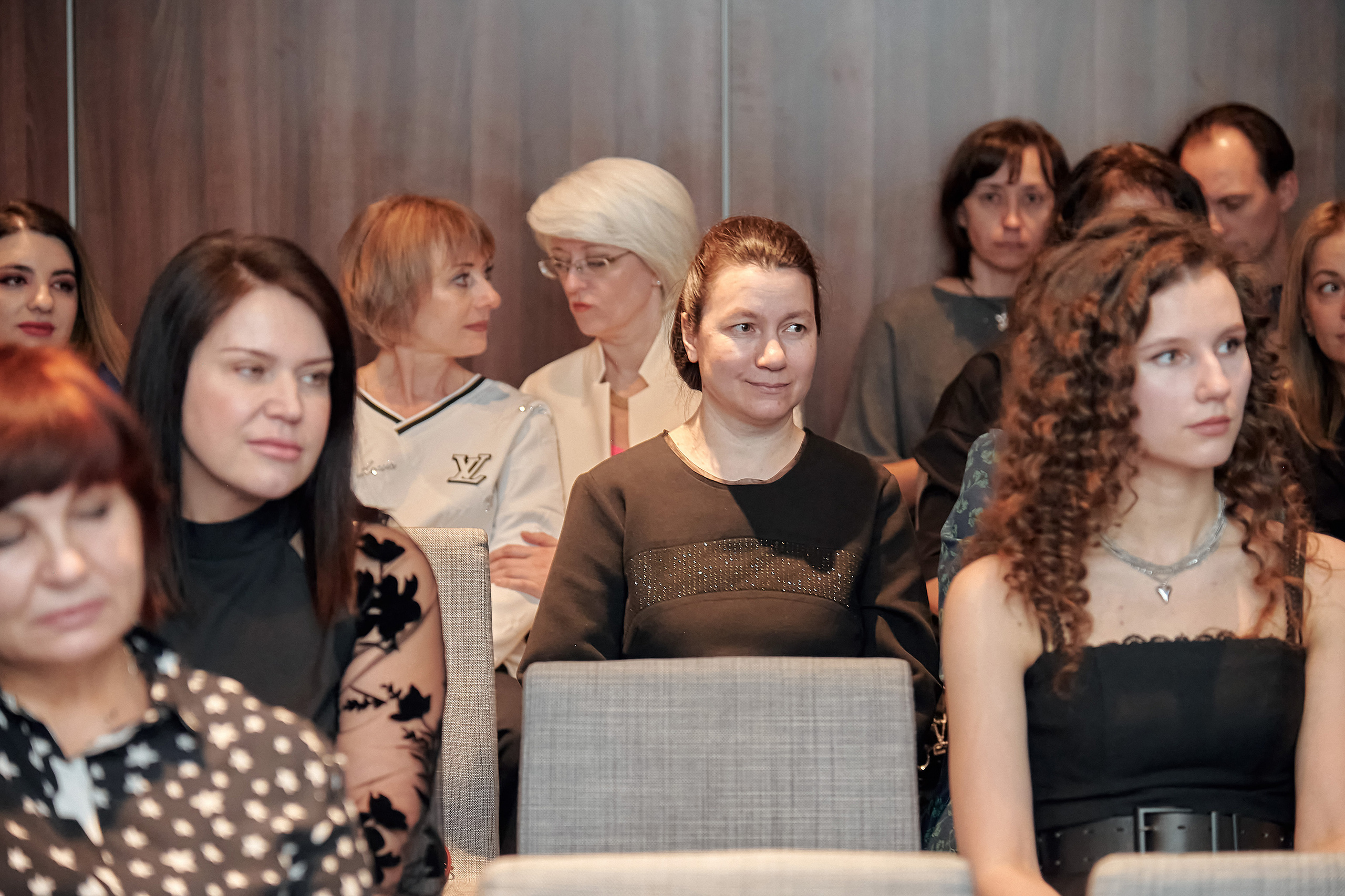 Портфолио репортажной фотосъёмки: SanDent в Novotel. Фотограф Яковлев Роман — Красноярск