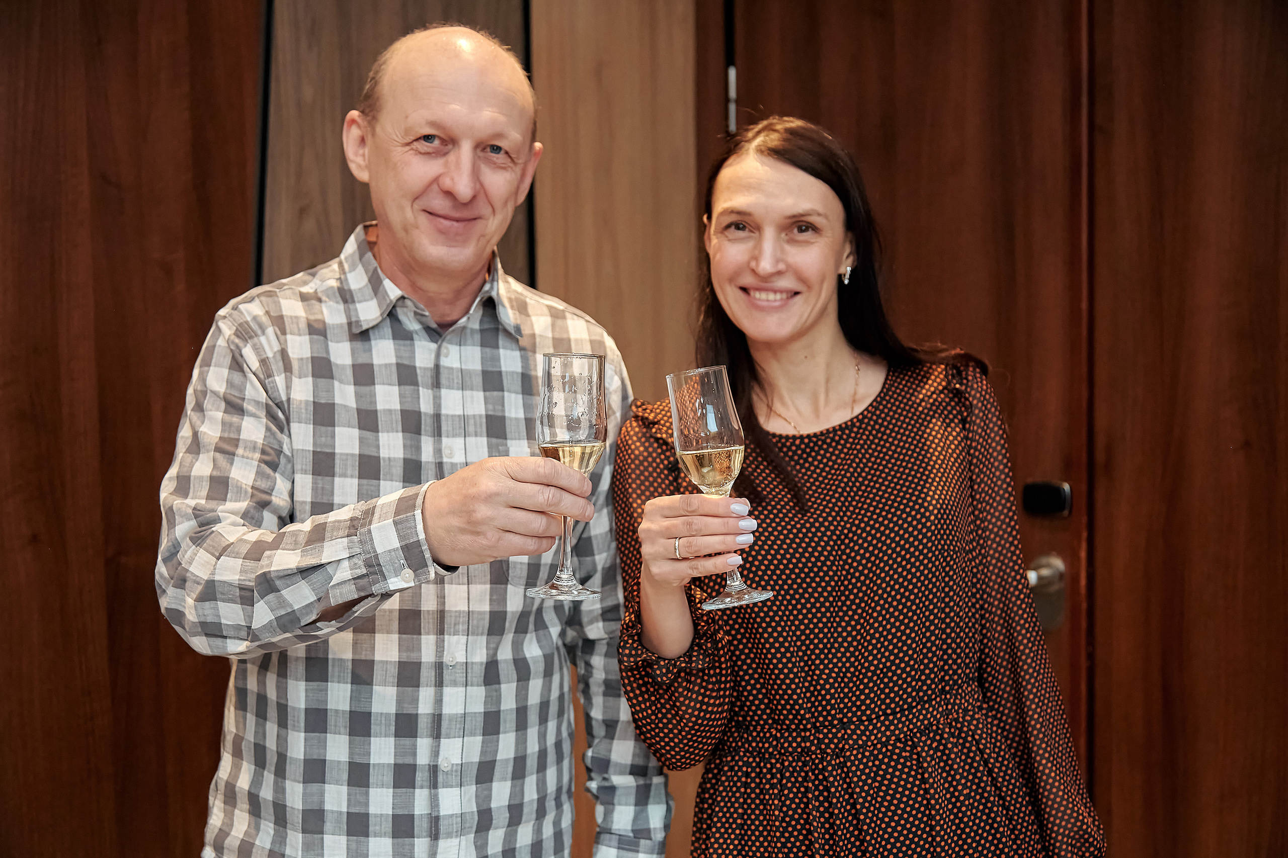 Портфолио репортажной фотосъёмки: SanDent в Novotel. Фотограф Яковлев Роман — Красноярск