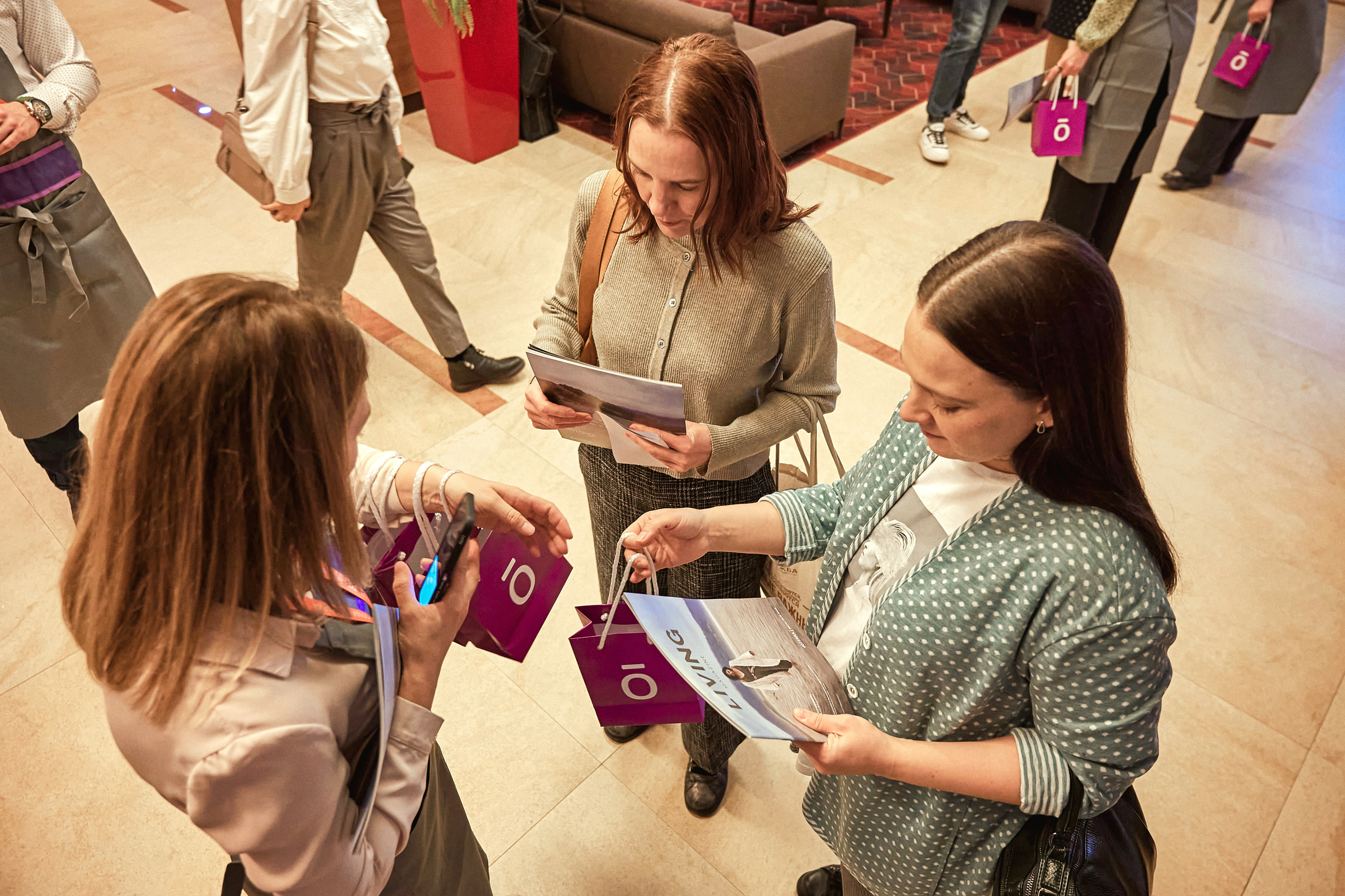 Портфолио репортажной фотосъёмки: "doTERRA" эфирные масла. Фотограф Яковлев Роман — Красноярск