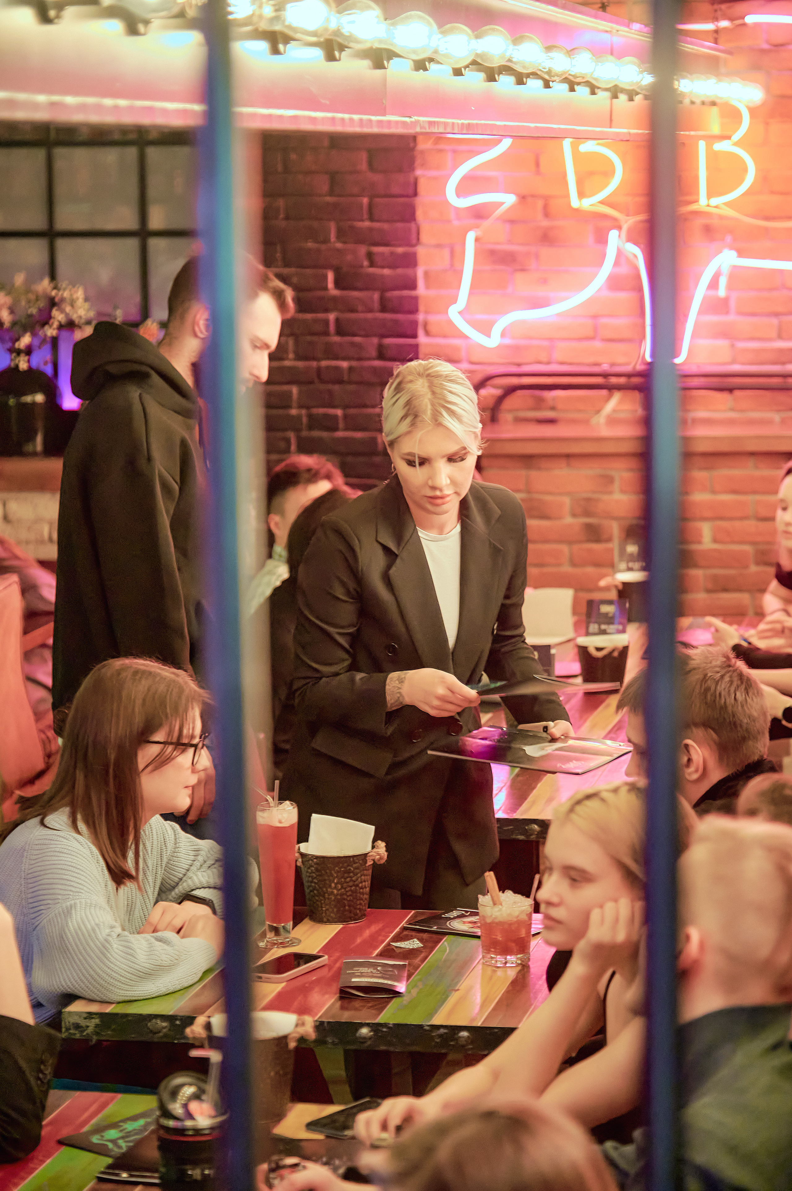 Портфолио репортажной фотосъёмки: SOHO — Бар. Фотограф Яковлев Роман — Красноярск