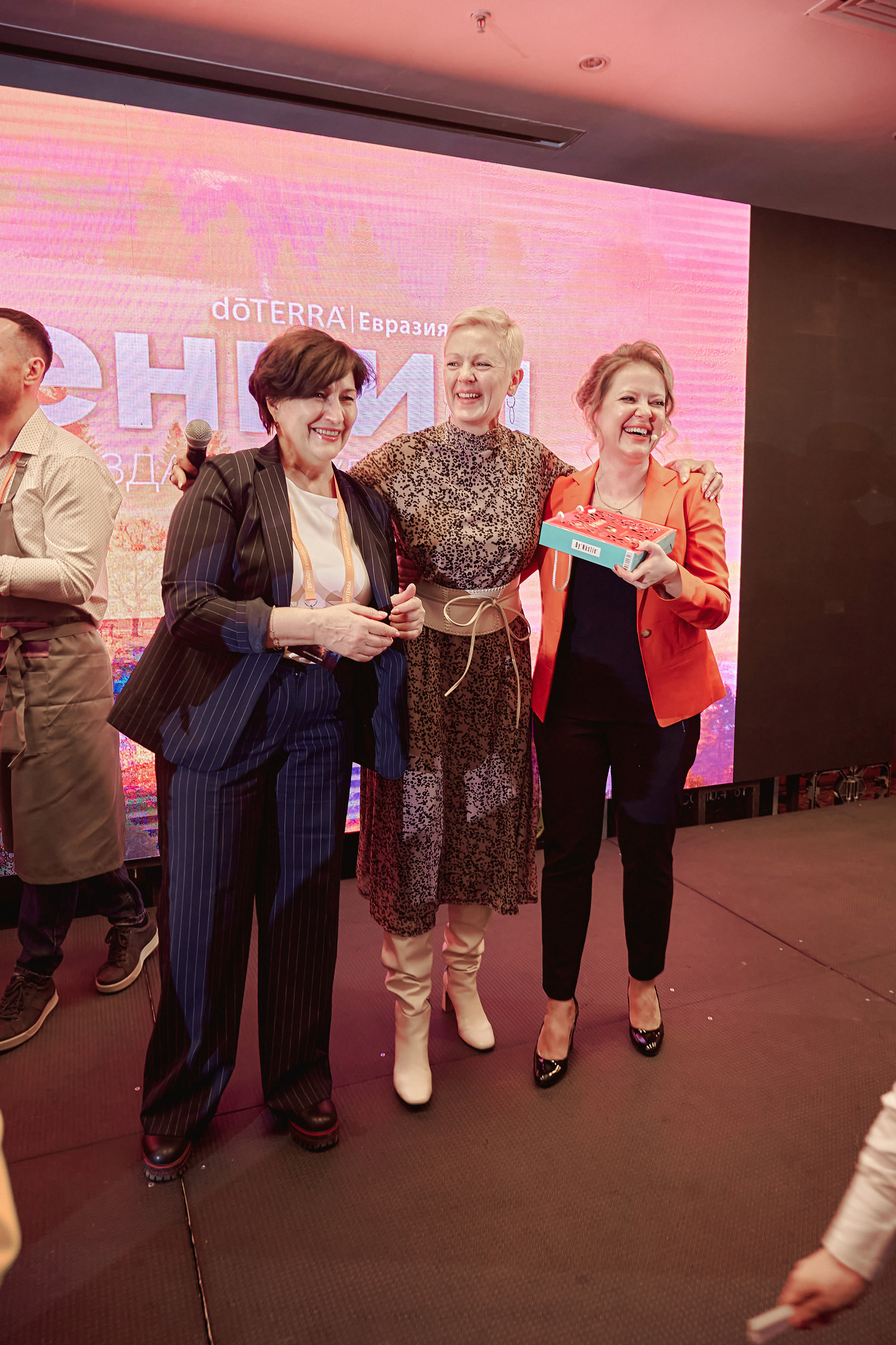 Портфолио репортажной фотосъёмки: "doTERRA" эфирные масла. Фотограф Яковлев Роман — Красноярск