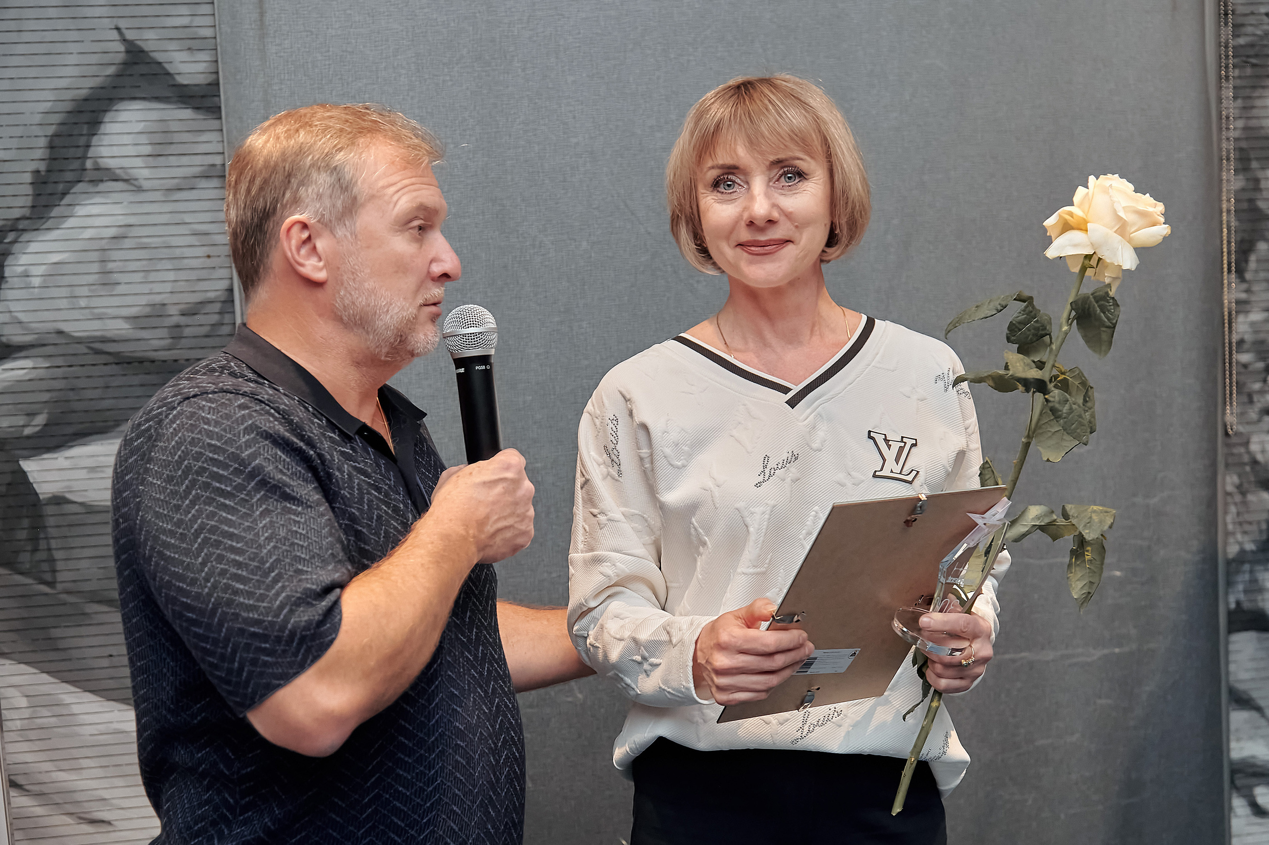 Портфолио репортажной фотосъёмки: SanDent в Novotel. Фотограф Яковлев Роман — Красноярск