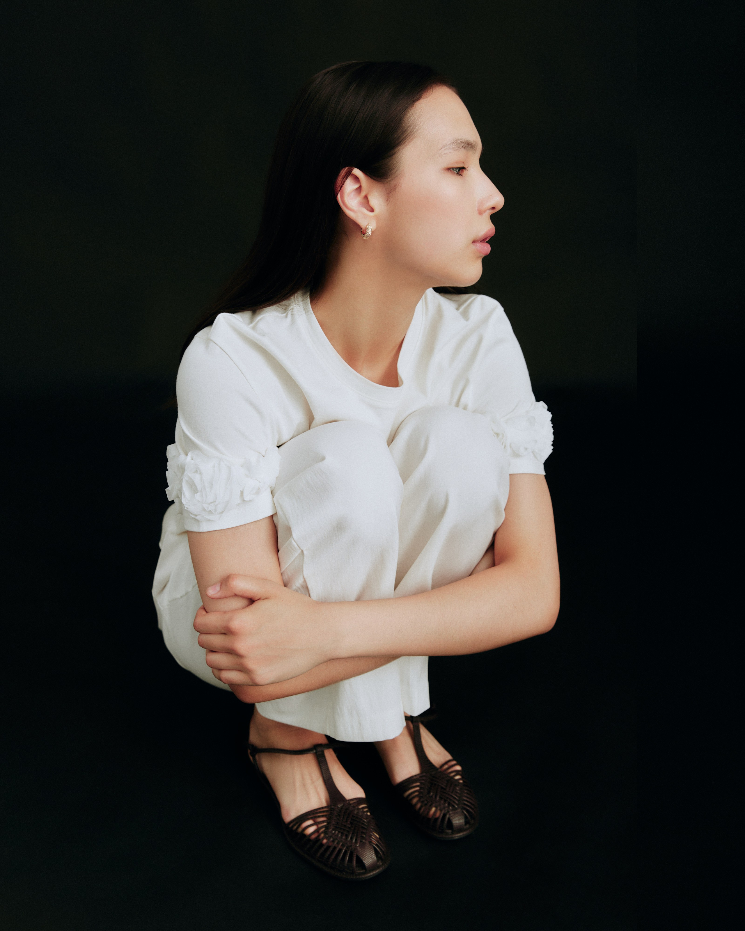 Mixed lookbooks. Pavel Yastrebov photographer