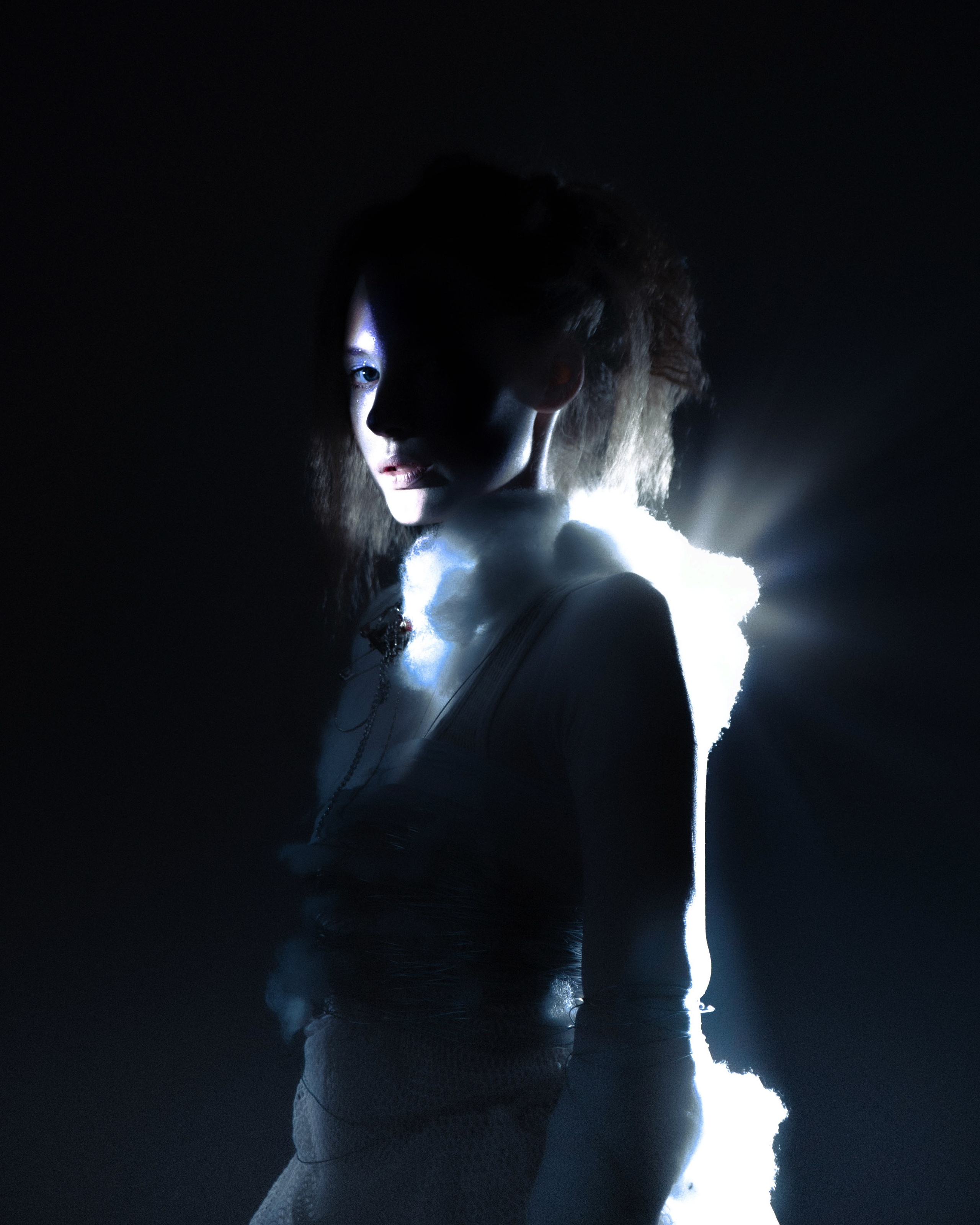 UNTOUCHABLE SOUL. Visual Creator Paulina Gonsales