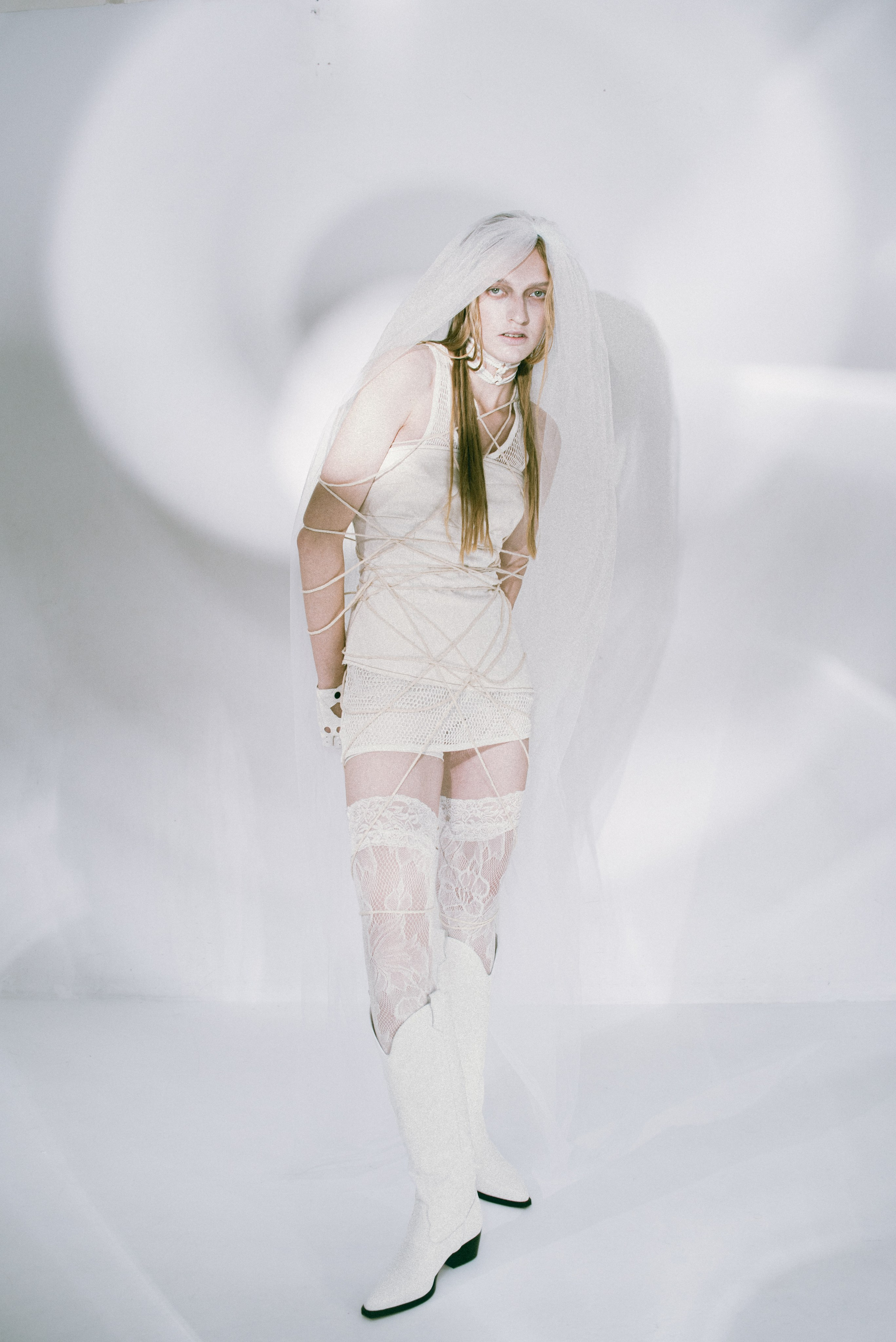 MIEDO. Visual Creator Paulina Gonsales