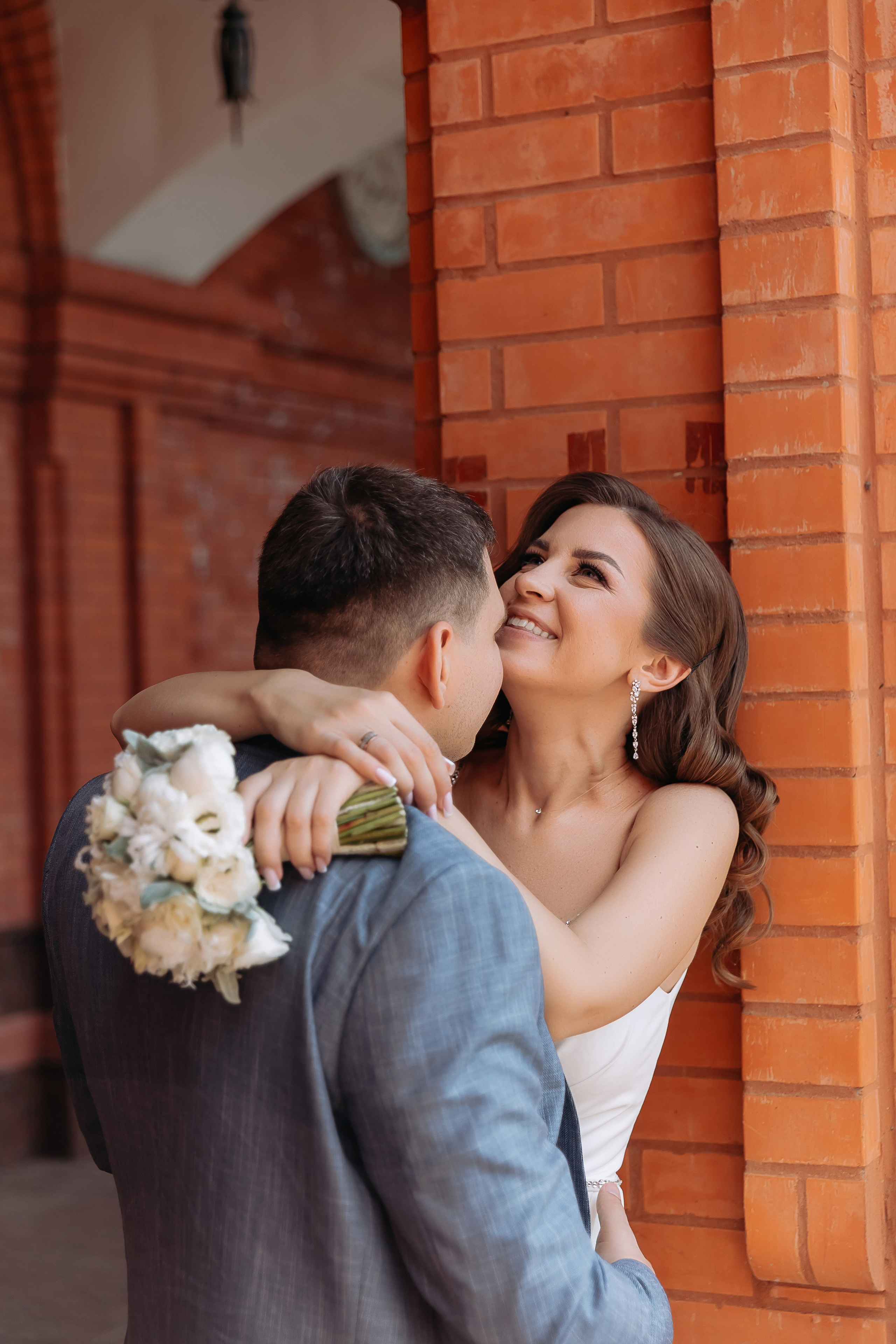 Роман и Виктория. Свадебный фотограф | Москва | Демидова Мария