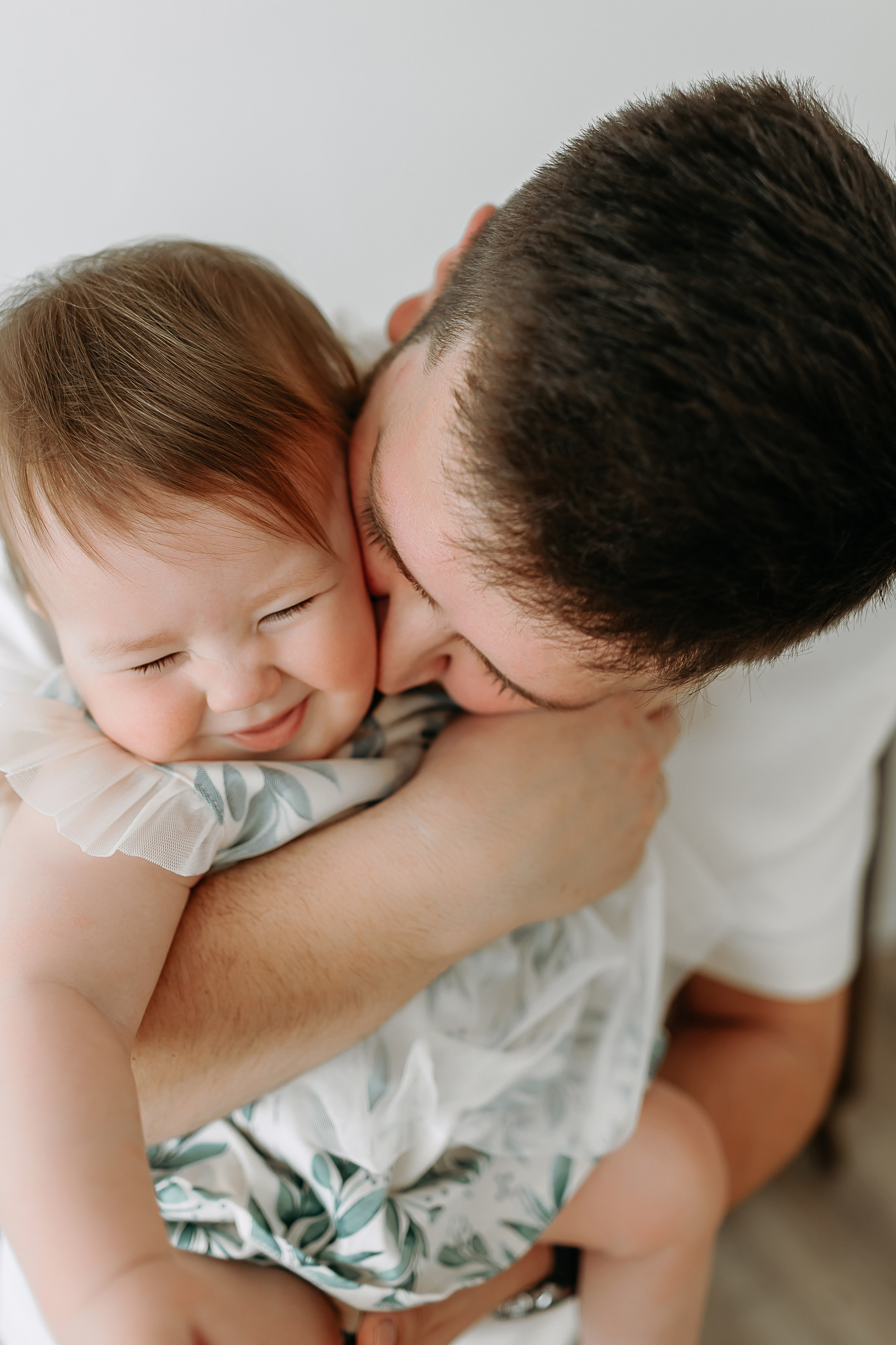 Юля, Лёша и Сонечка. Свадебный фотограф | Москва | Демидова Мария