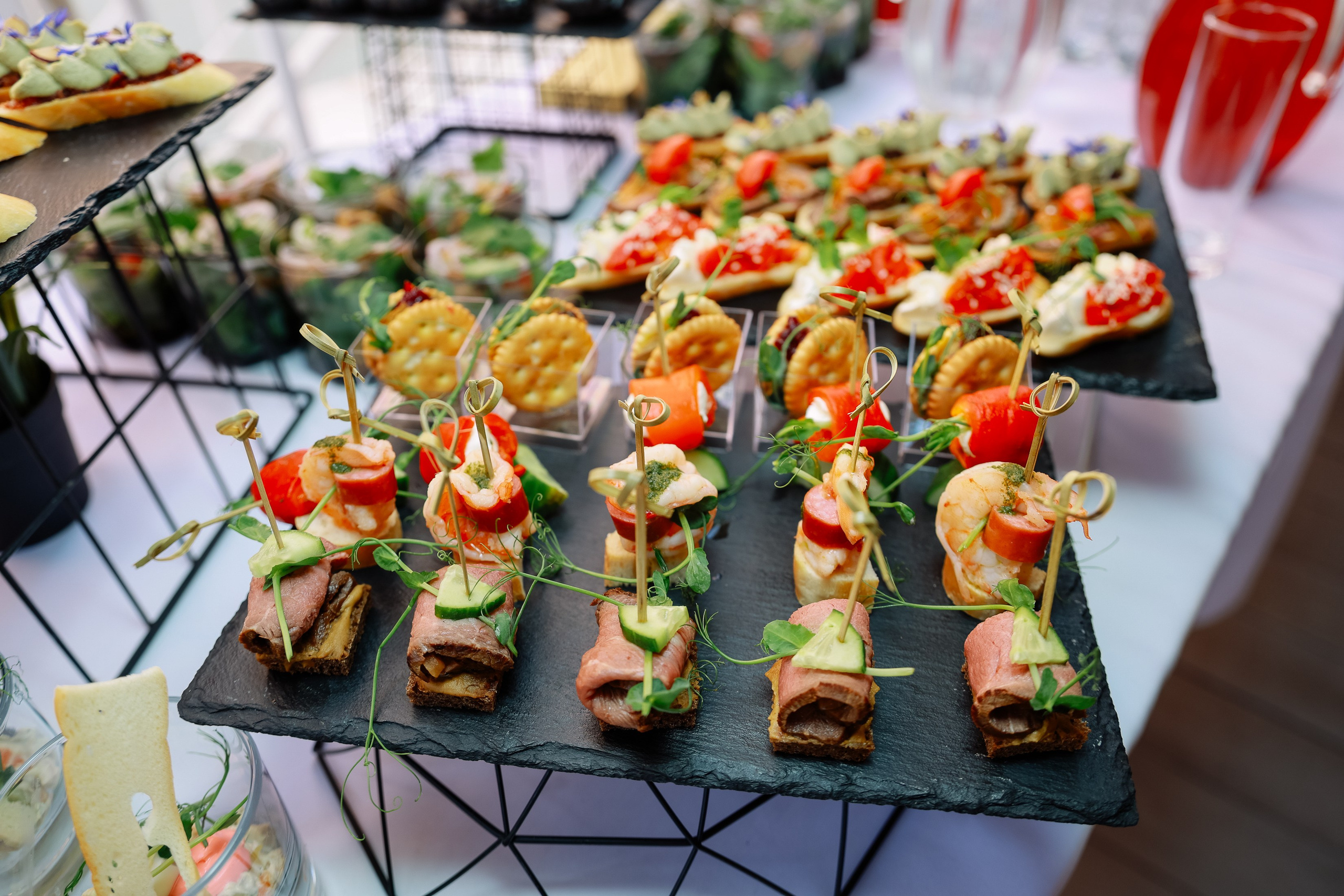 Конференция ЦИАН в Food Factory. Фотограф Юлия Мальцева