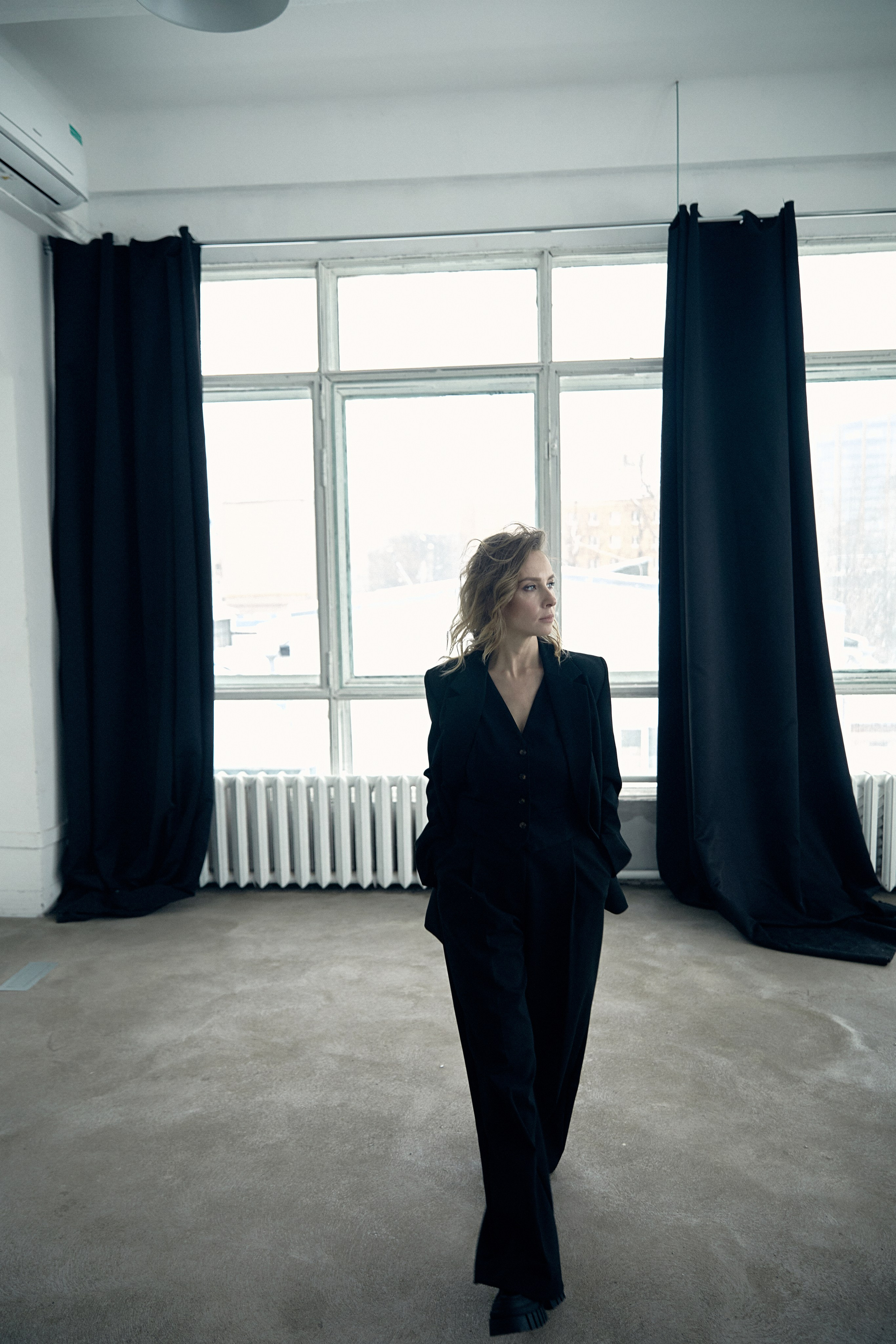 VALERIA. Yulia Otroschenko