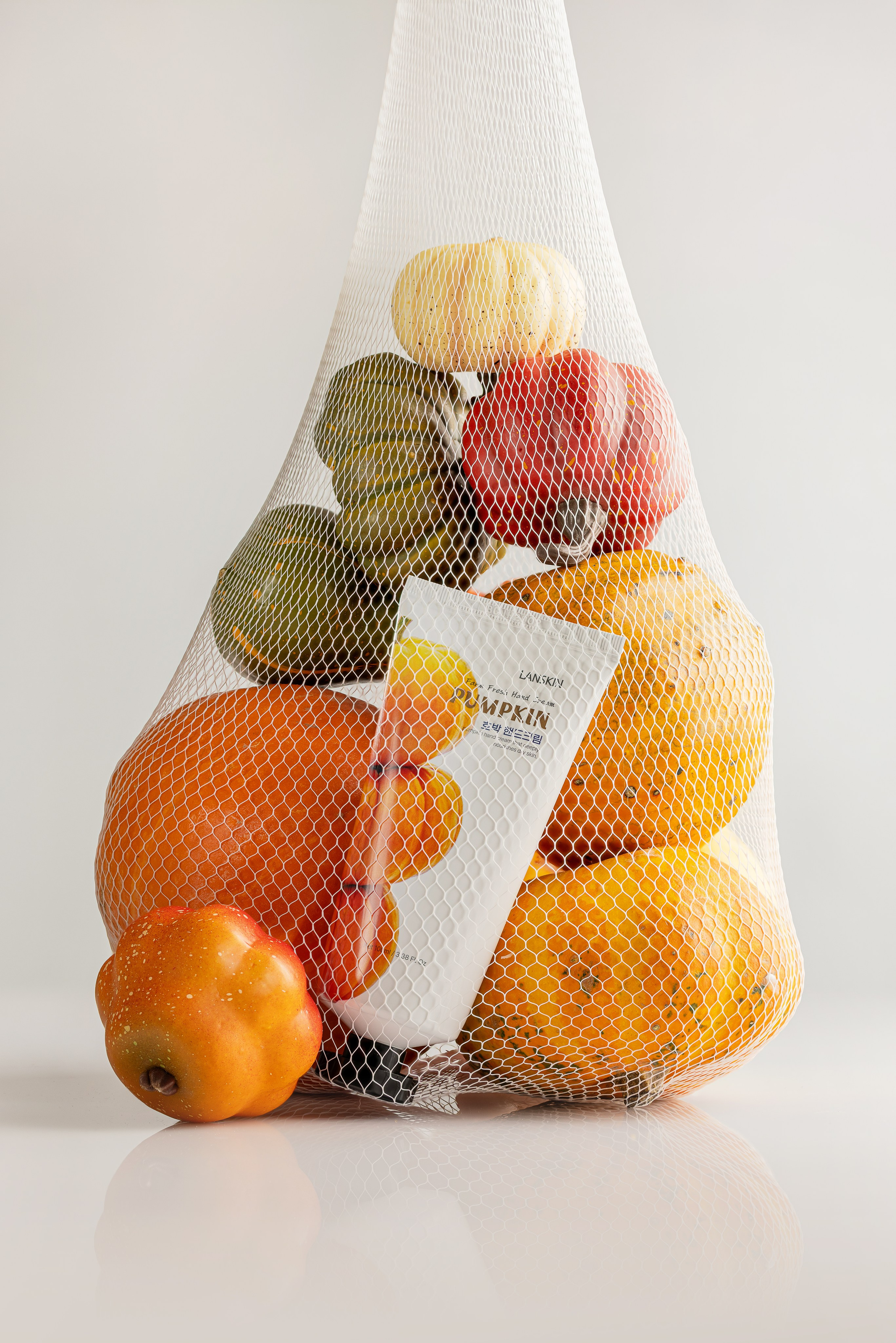 Lanskin Pumpkin