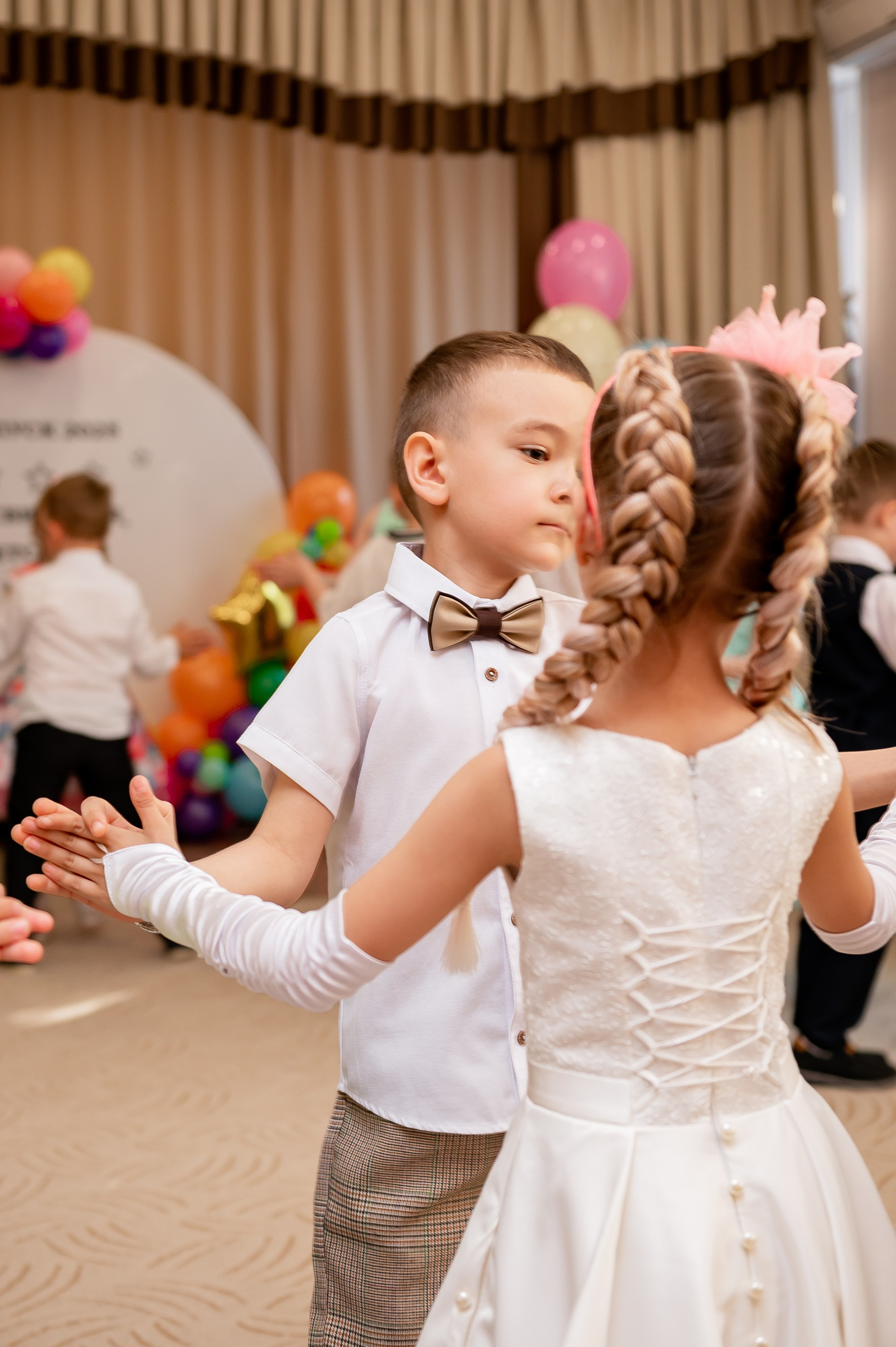 Выпускной сад 286. Фотограф Татьяна Иванчикова