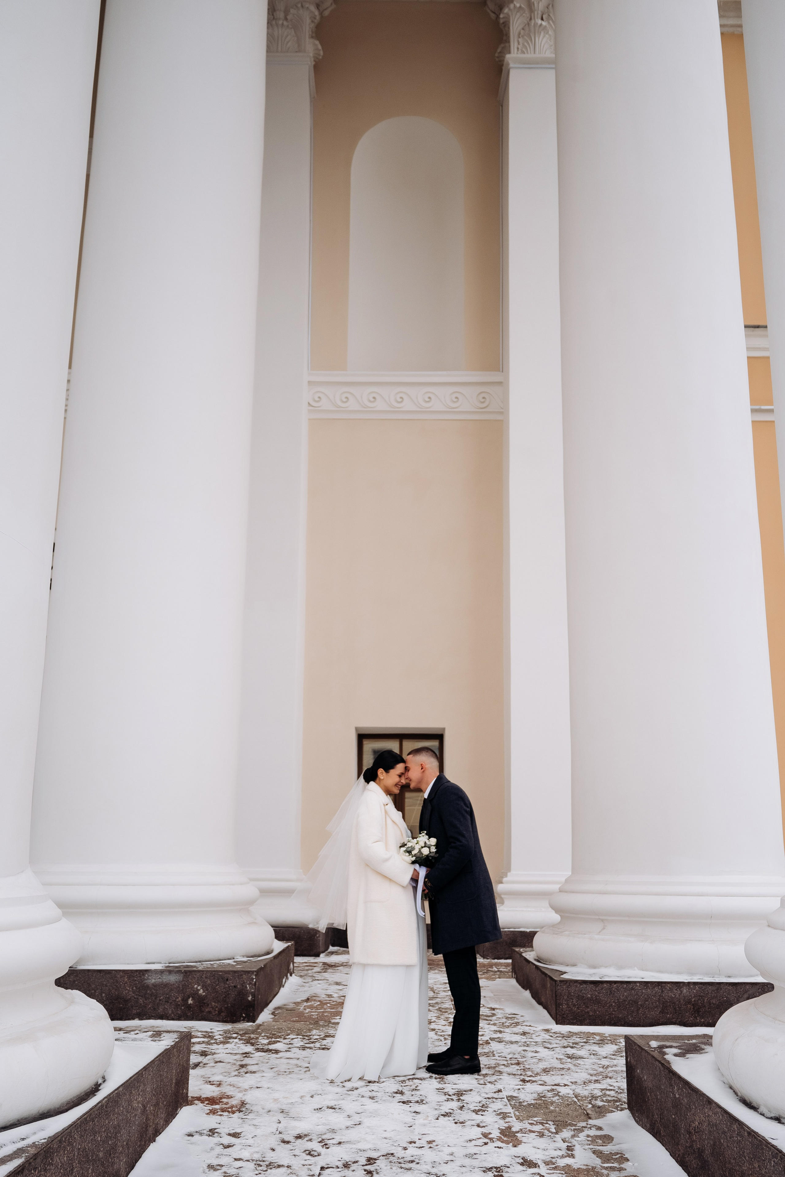 Кристина и Кирилл. Фотограф Тверь. Анна Драго