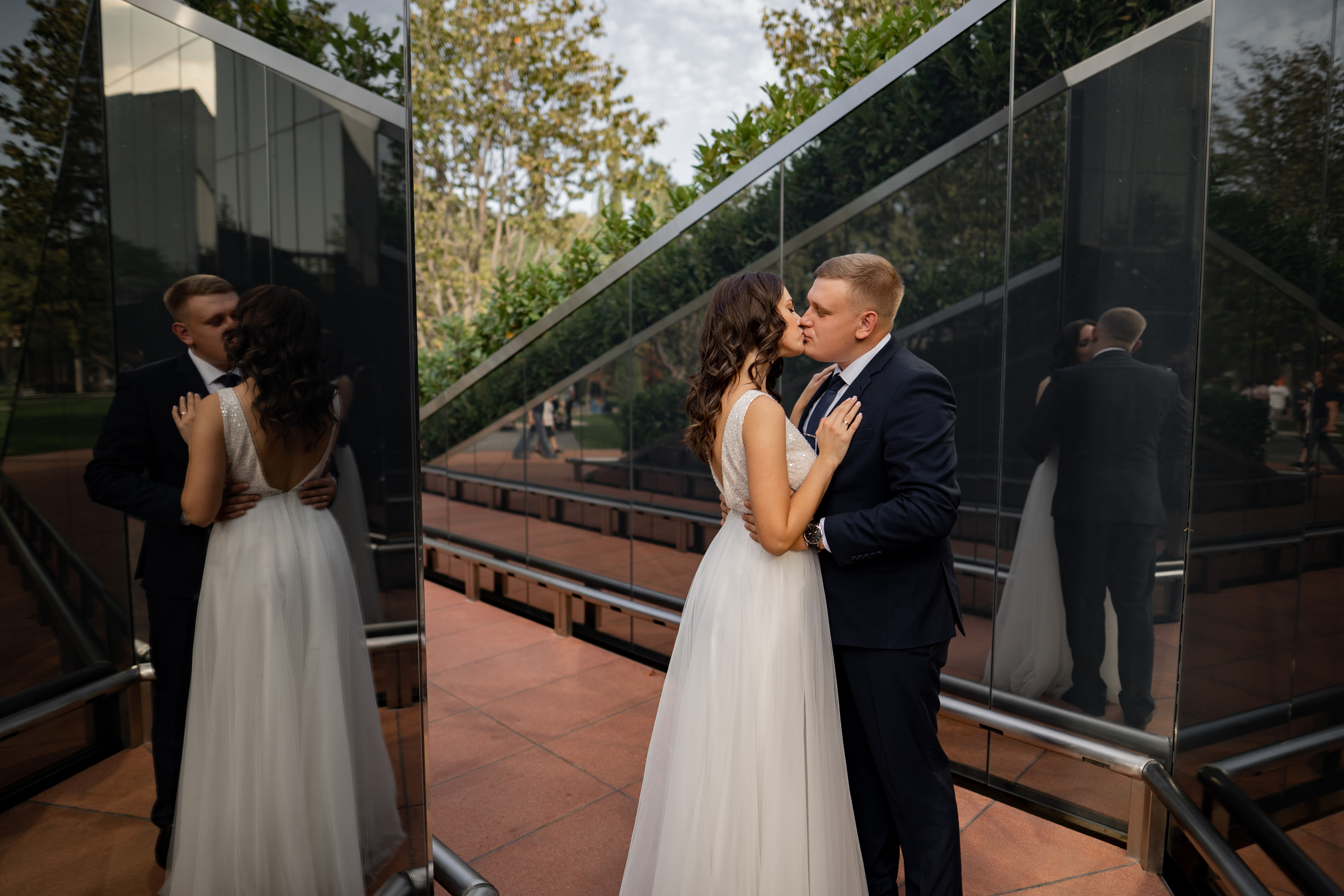 Артем и Алина. Фотограф Саид Дакаев г. Краснодар