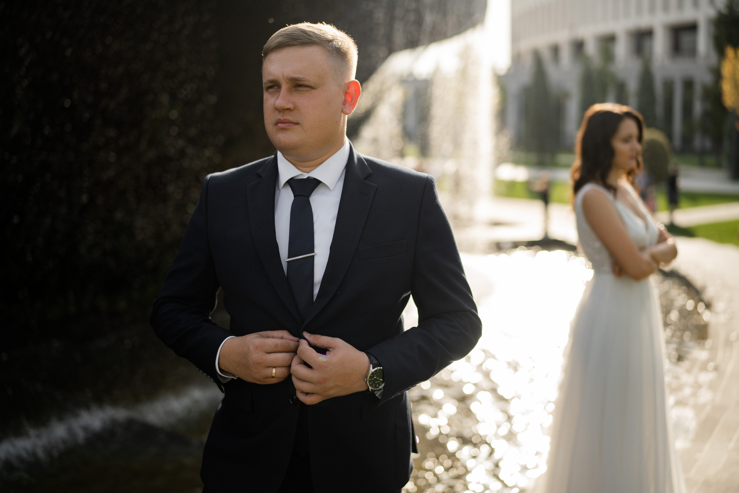 Артем и Алина. Фотограф Саид Дакаев г. Краснодар