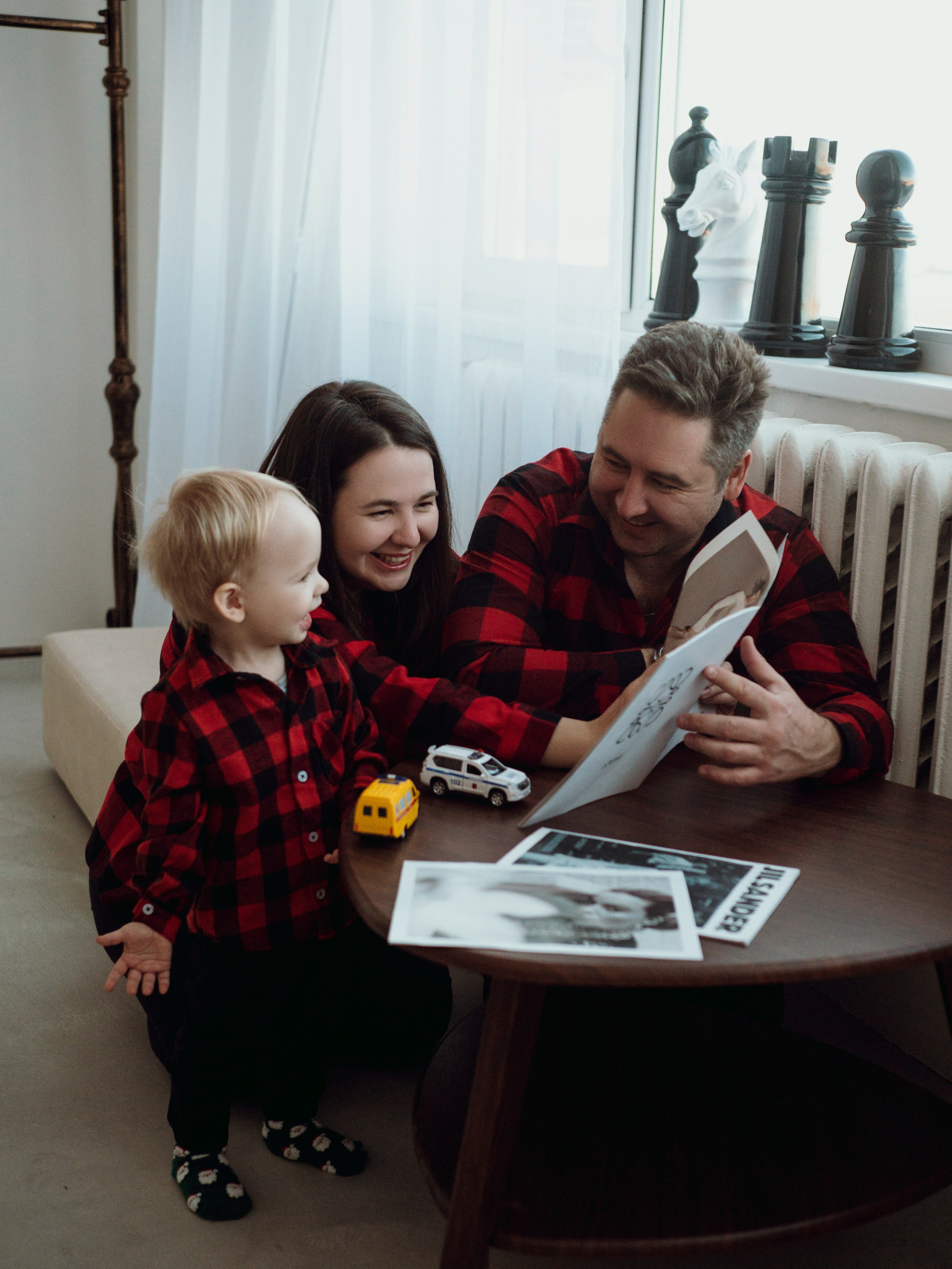 В студии. Фотограф и видеограф в Благовещенске и Санкт-Петербурге Мурыгина Мария