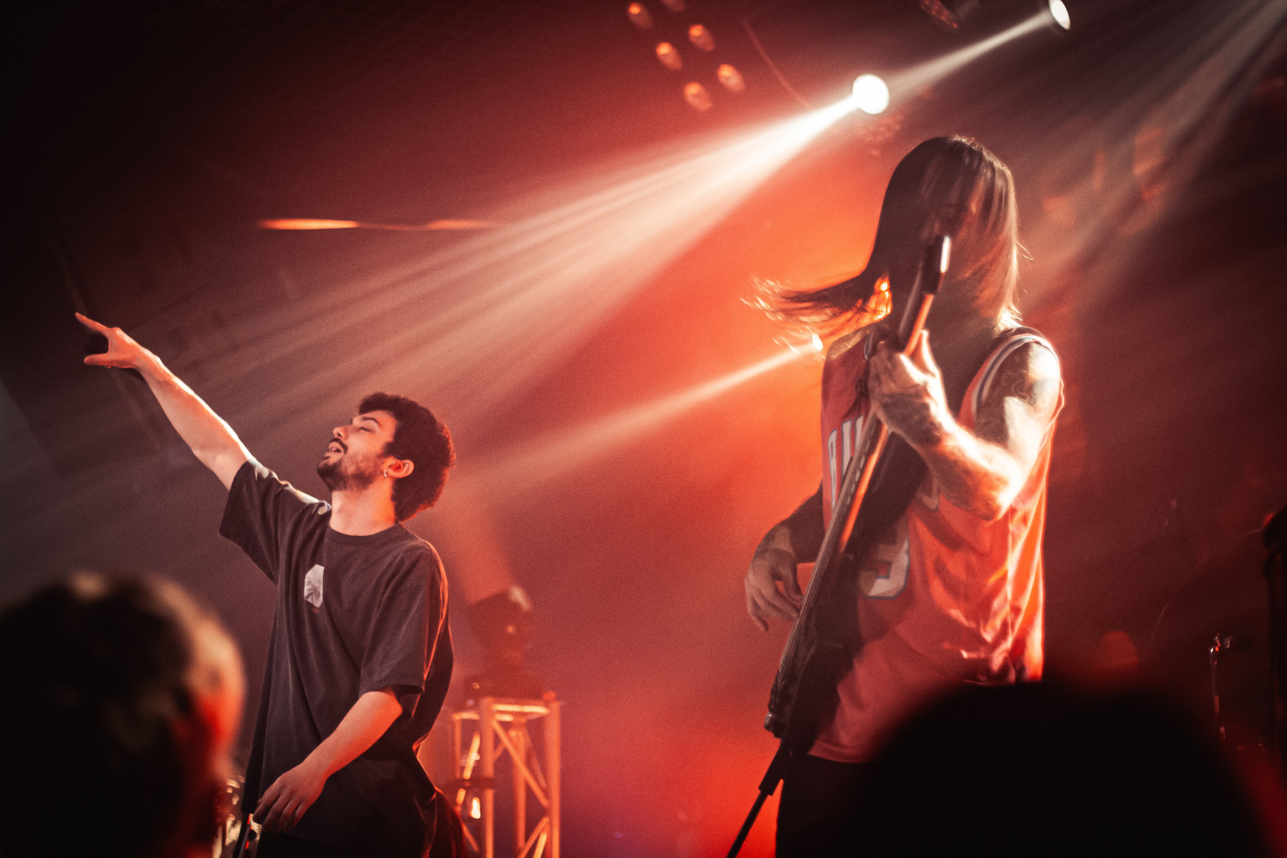 Rock Privet, Circus, 28.03.2026. Фотограф Регина Крикунова г. Красноярск