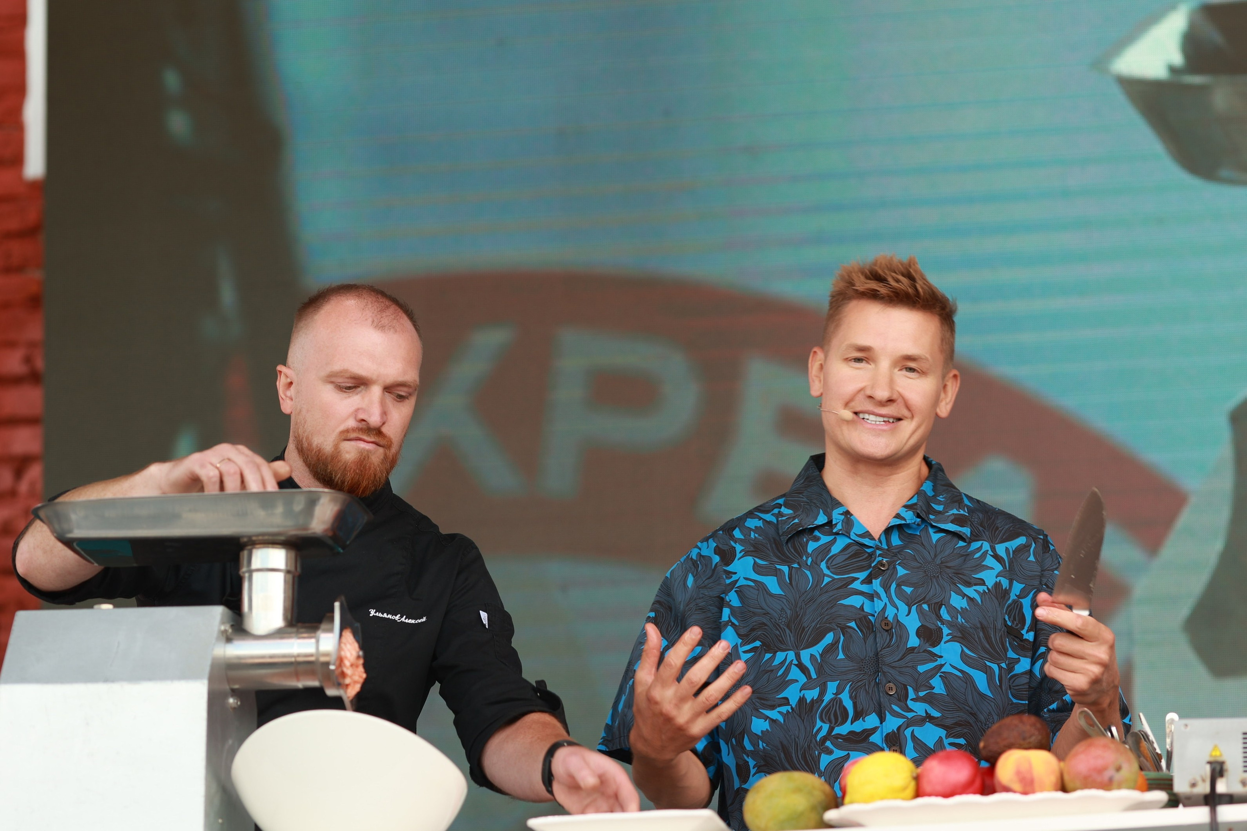 Городской фестиваль еды и малых промыслов «100% креатив». Татьяна Фомичева. Репортажный и светский фотограф в Москве