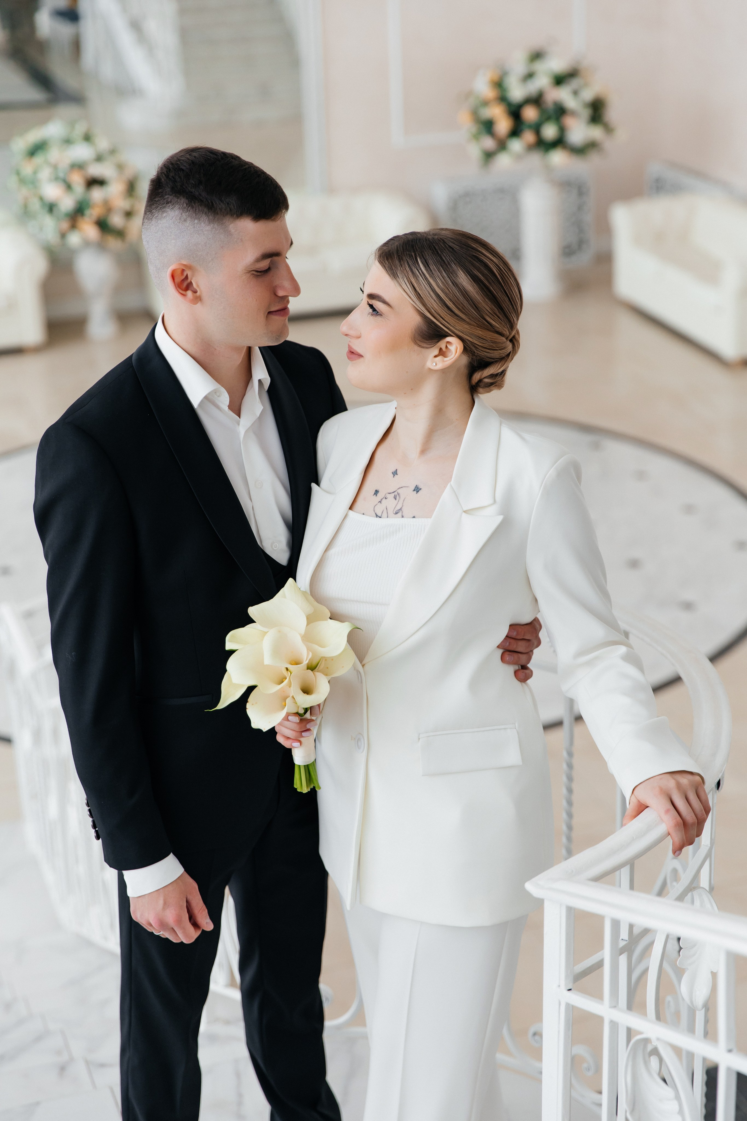 Анна и Евгений. Свадебный и семейный фотограф Егорова Юлия