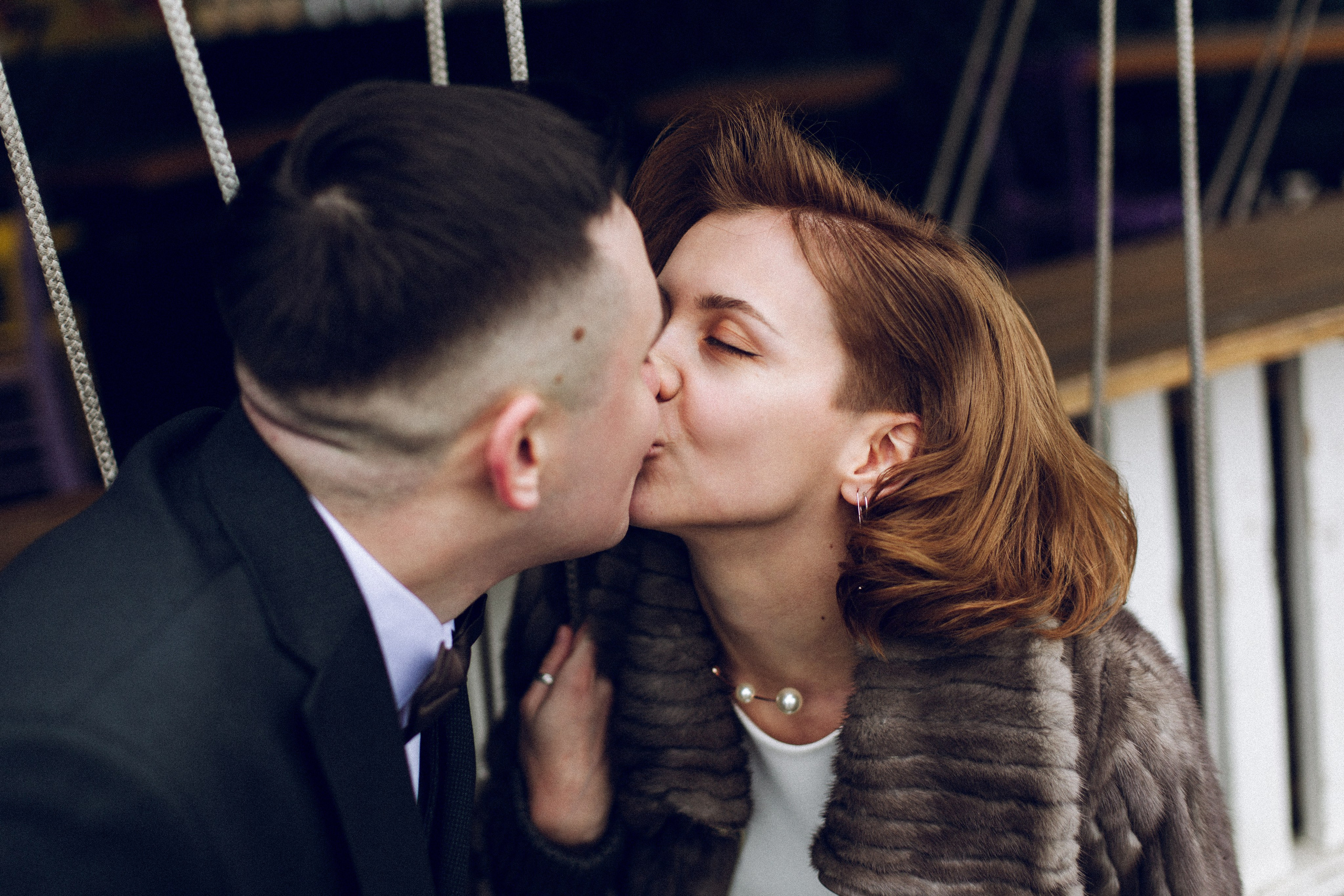 Торжество Кирилла и Дарьи. ABRAZ